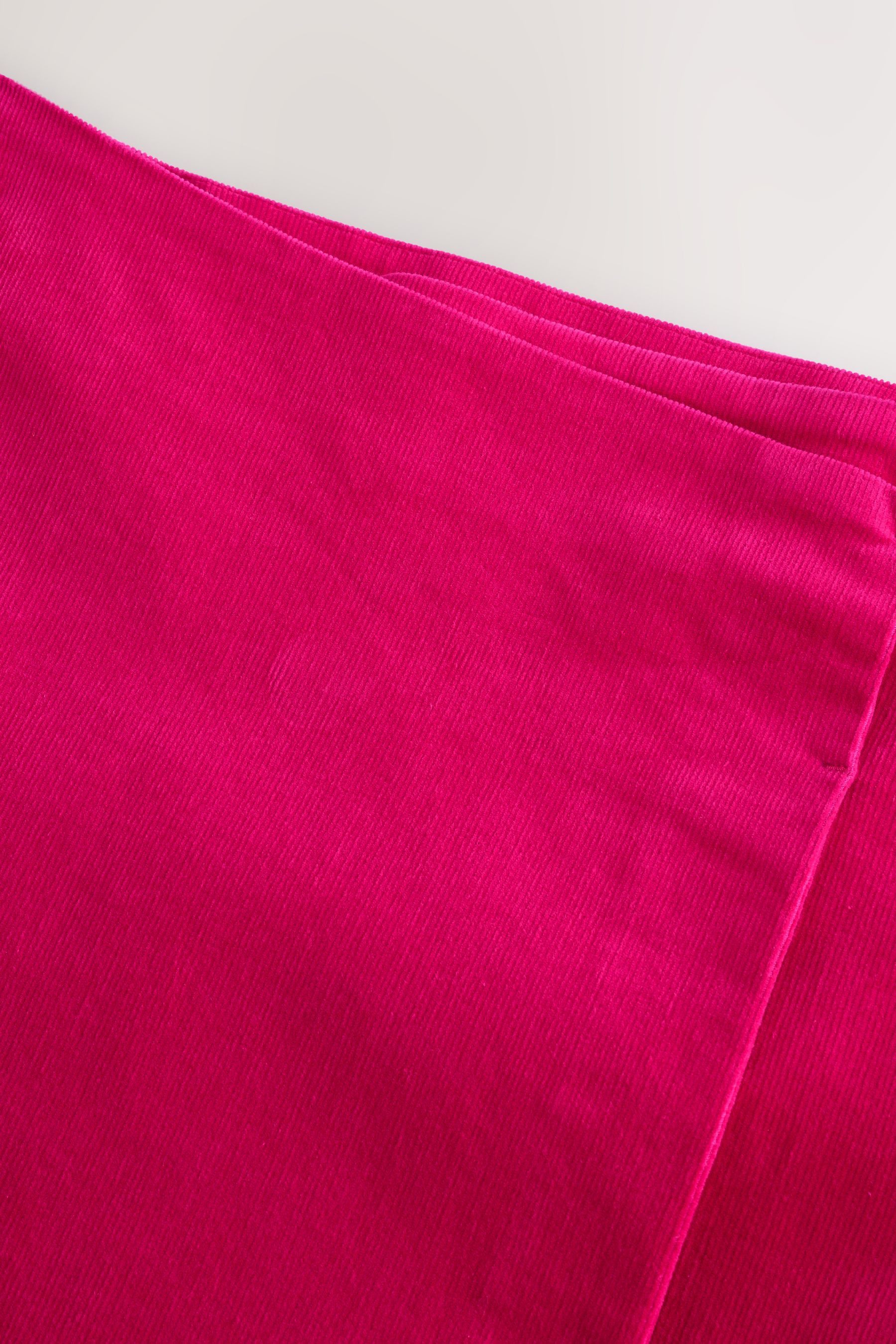 Next Minirock Mini-Wickelrock aus Cord (1-tlg) günstig online kaufen