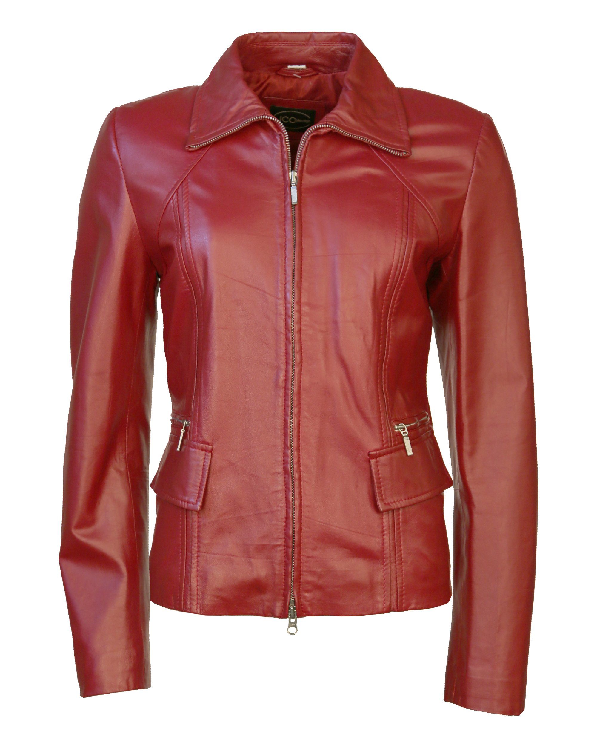 Lederjacke Triesta