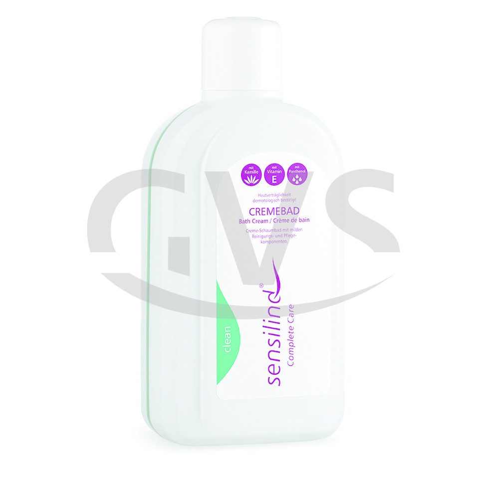 sensilind Hautcreme Sensilind Cremebad Ölbad 1000 ml