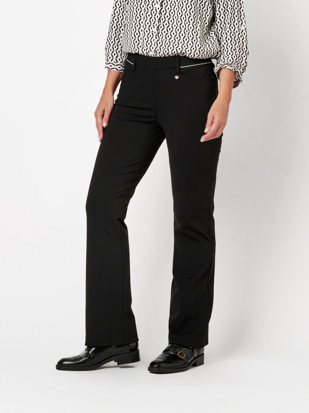 Relaxed by TONI Bootcuthose Alice mit günstig online kaufen