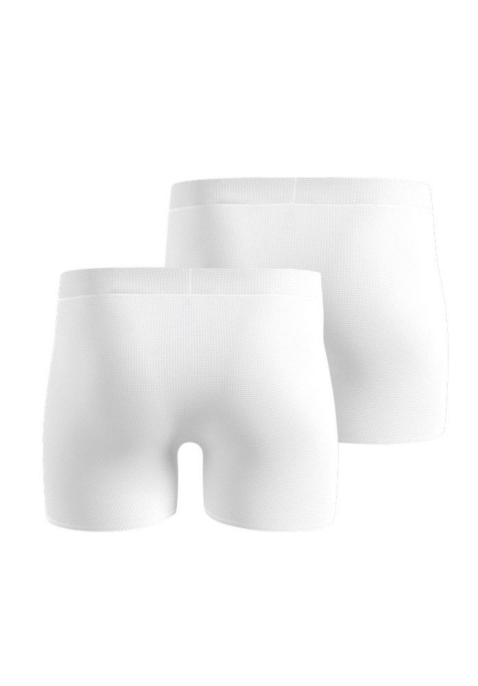 Odlo Boxershorts Unterwäsche Active Light (leicht, atmungsaktiv) weiss Herren - 2er