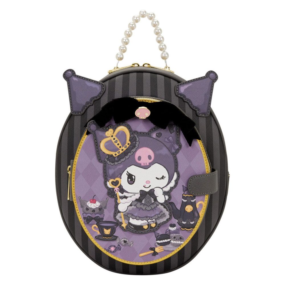 Loungefly Rucksack Sanrio by Loungefly Mini Rucksack 20th Anniversary Cameo