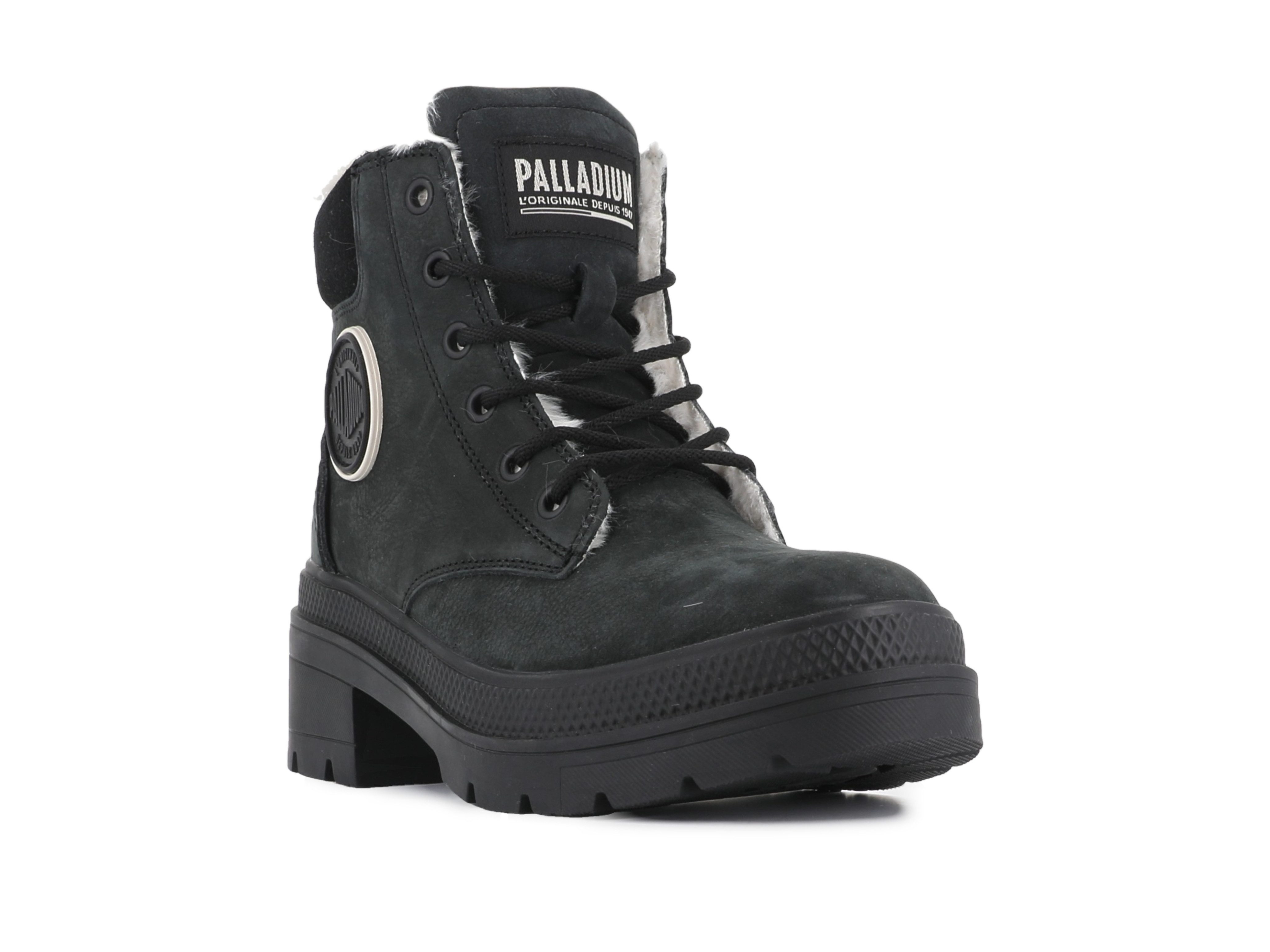 Palladium PALLARISE NBK WL Winterboots Winterschuhe, Schnürboots, Wintersti günstig online kaufen