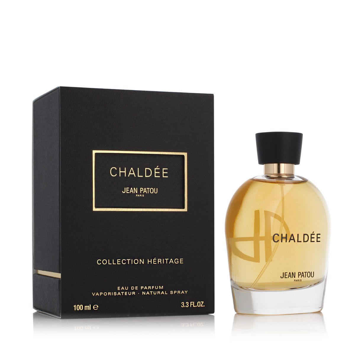 Collection 100 jean Eau Eau Toilette de patou ml de Damenparfü Chaldee Jean Patou Heritage Parfum