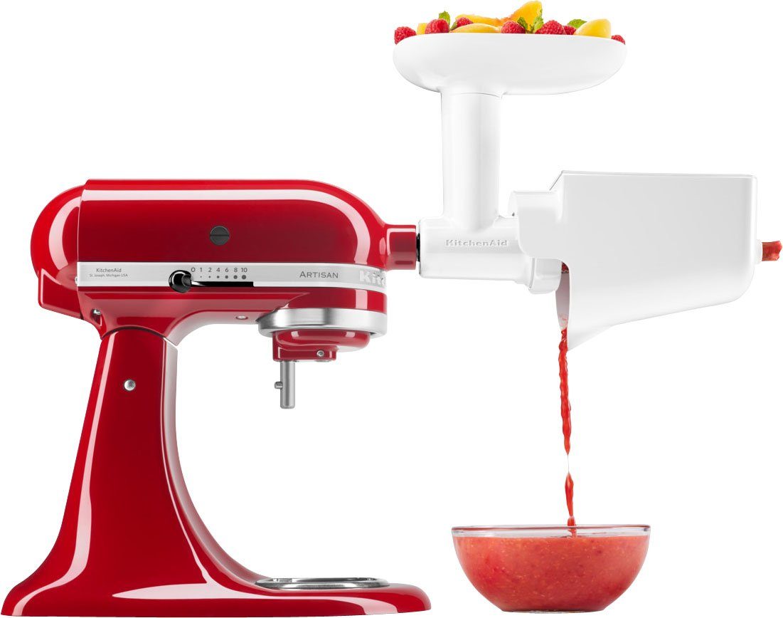 KitchenAid Pürieraufsatz 5KSMFVSP, funktioniert nur mit Fleischwolf 5KSMFGA (nicht im Lieferumfang)