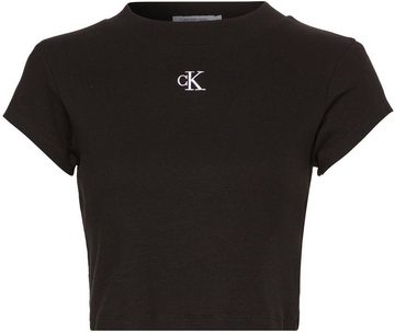 Calvin Klein Jeans T-Shirt CK RIB BABY TEE