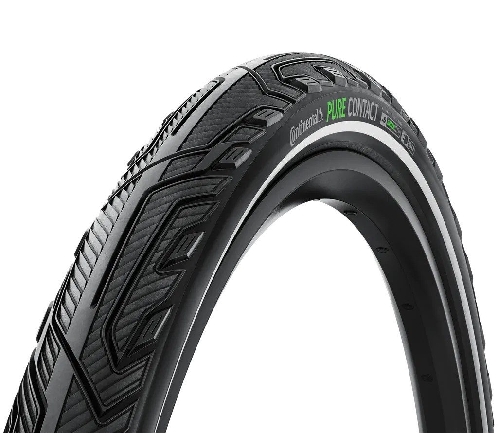 CONTINENTAL Fahrradreifen Pure Contact
