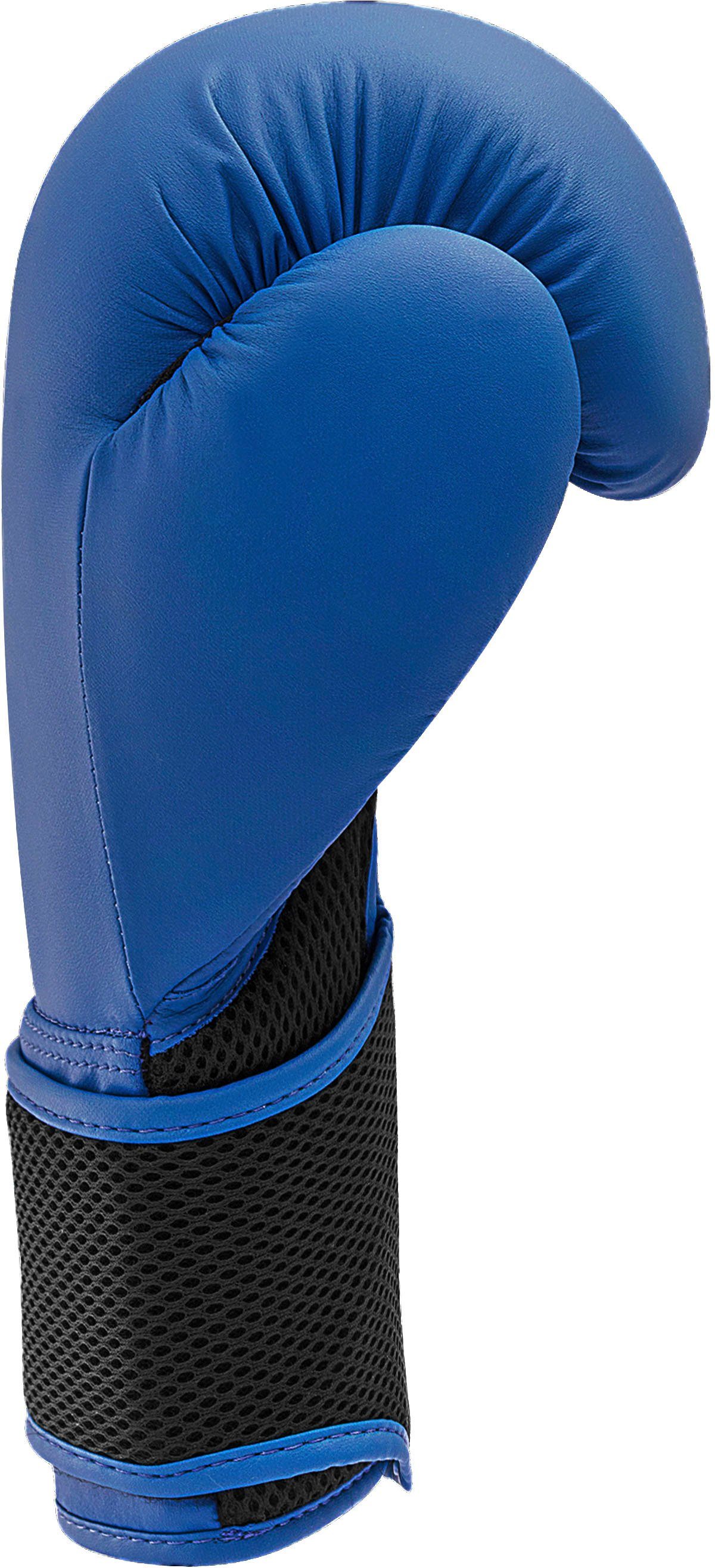 adidas Performance blau Boxhandschuhe