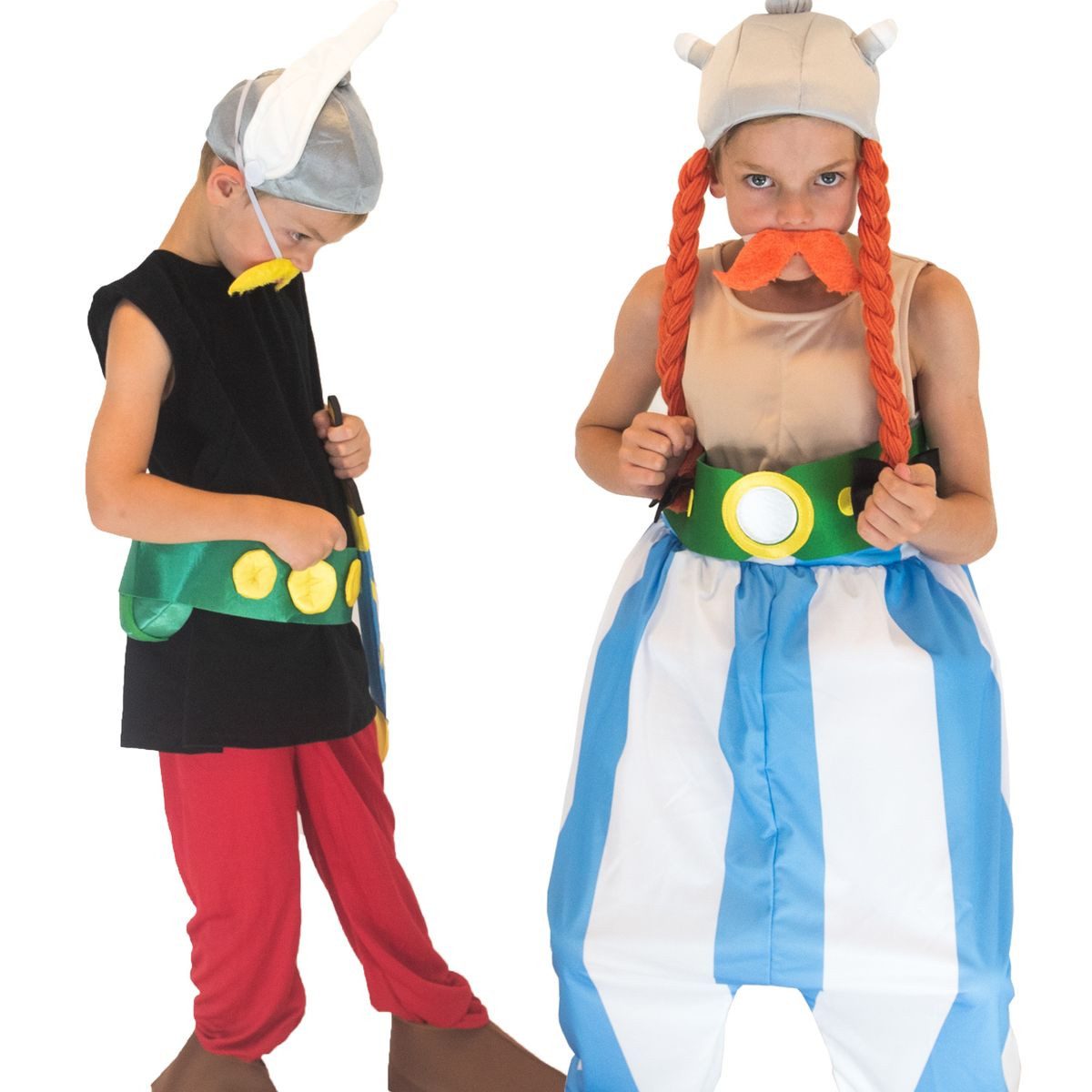 CHAKS Kostüm Obelix Deluxe für Kinder