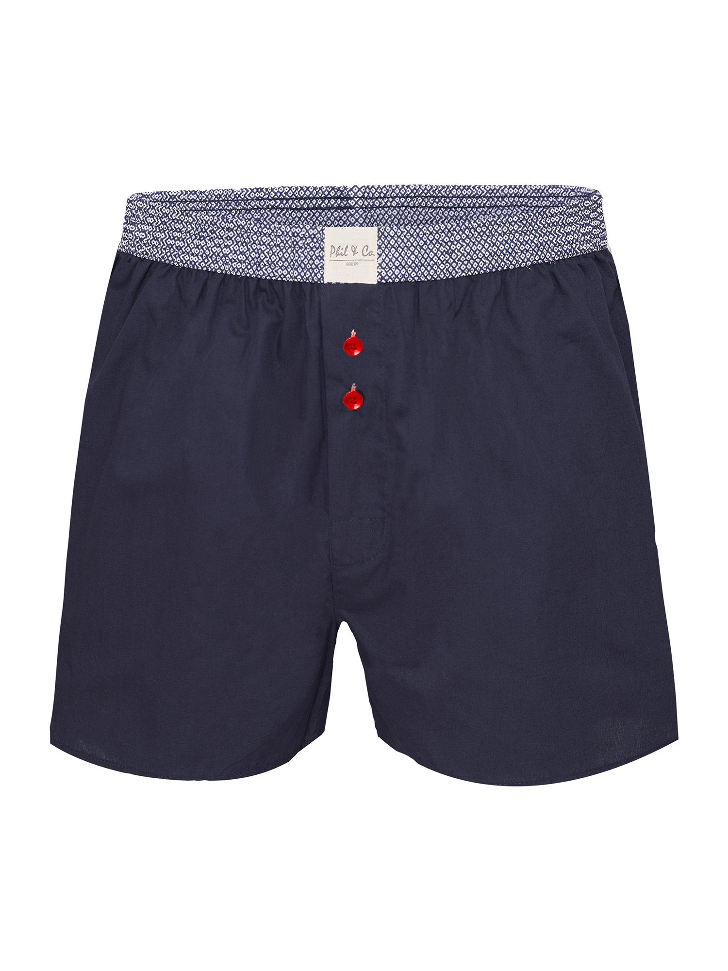 Phil & Co. Boxer Classics (6-St)