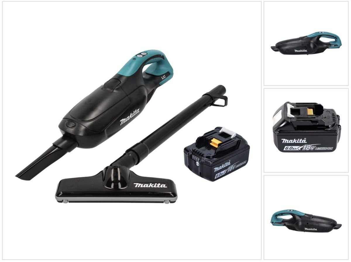 Makita Staubabsauger DCL 182 G1 B günstig online kaufen