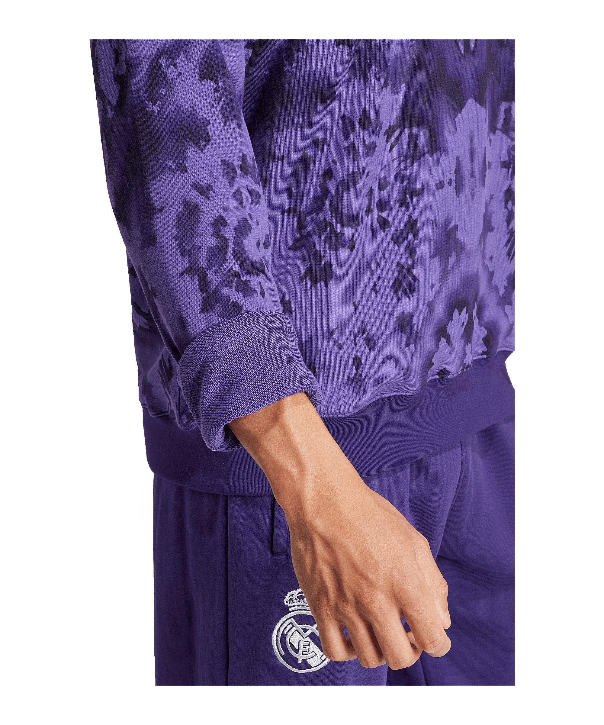 adidas Performance Sweatshirt adidas Performance Baumwolle