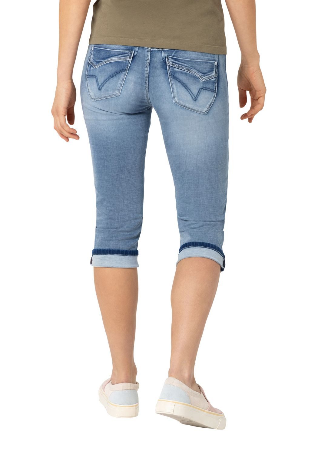 TIMEZONE Bermudas SLIM ENYATZ 3/4 mit günstig online kaufen
