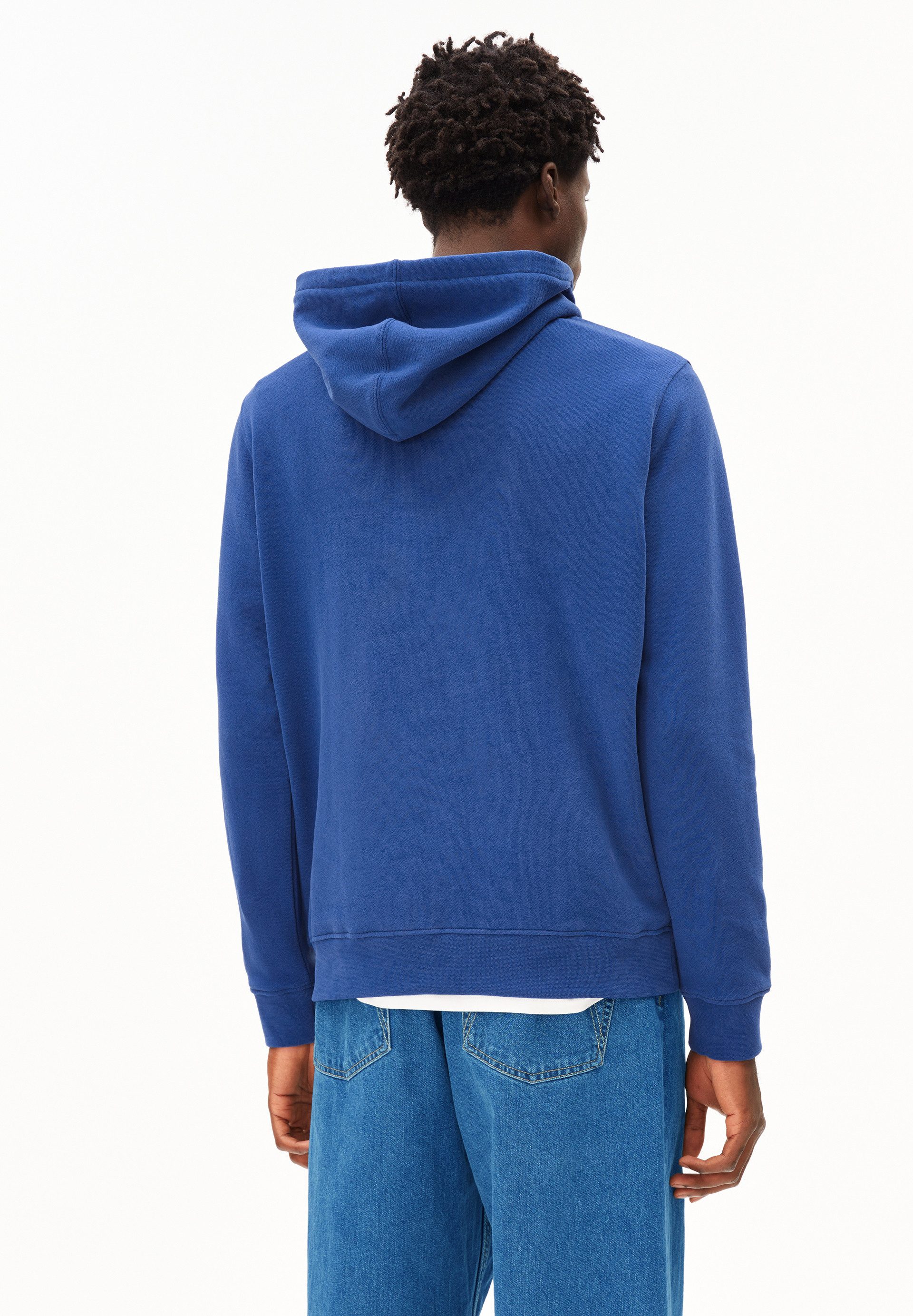 Armedangels Sweatshirt PAARLO FLEECE Sweathoodie aus Bio-Baumwolle Regular Fit