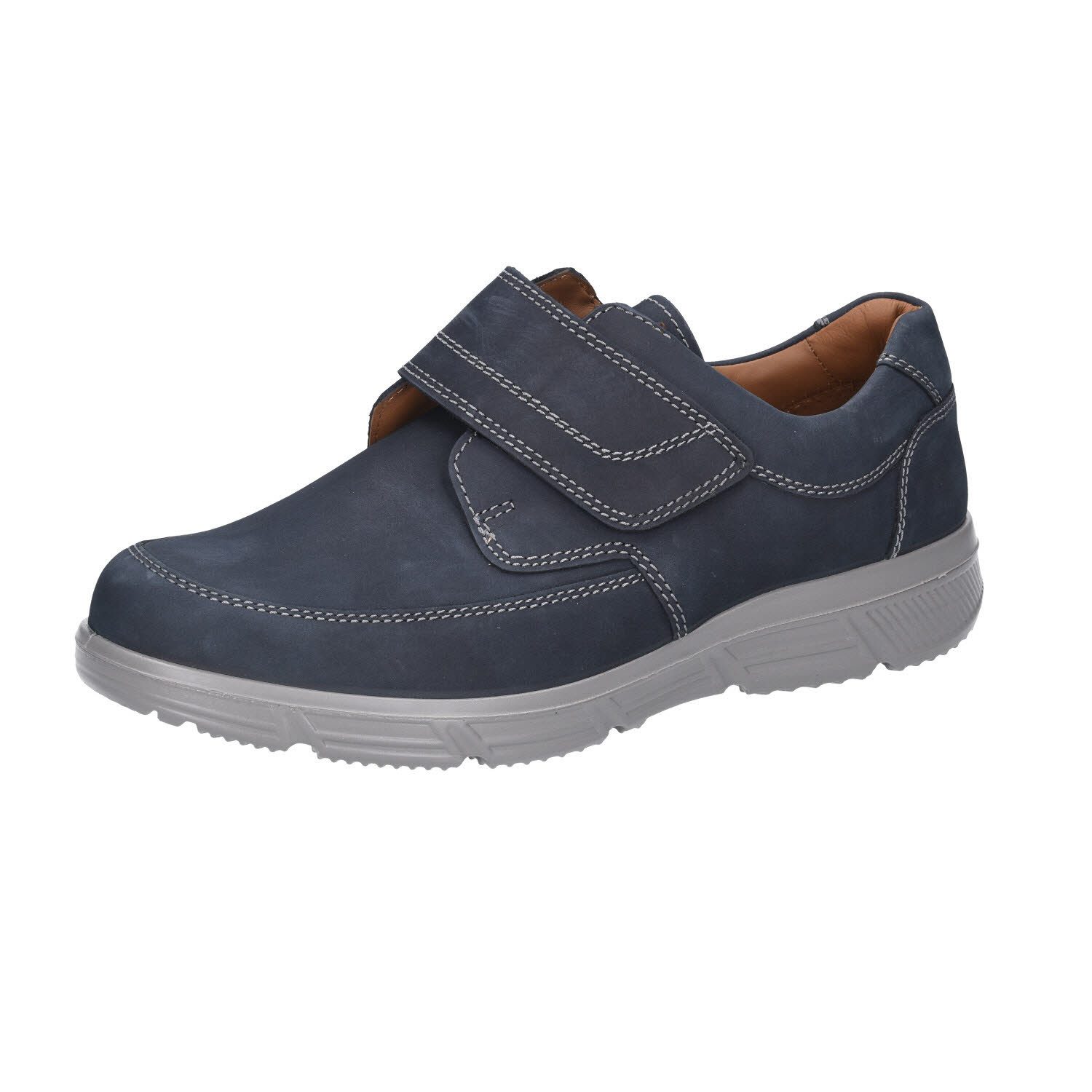 Herren Klettschuh Schnürschuh