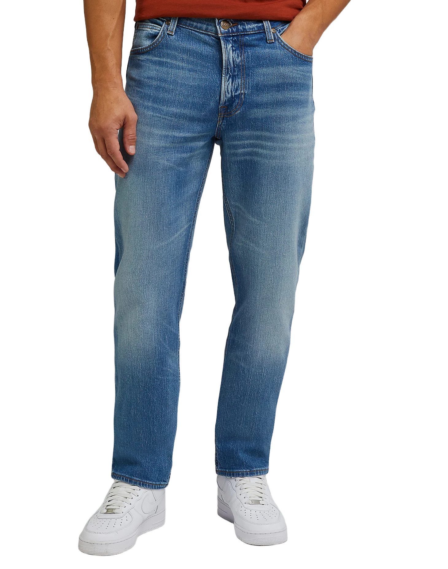 Lee® 5-Pocket-Jeans LEE WEST vintage wear 112346326