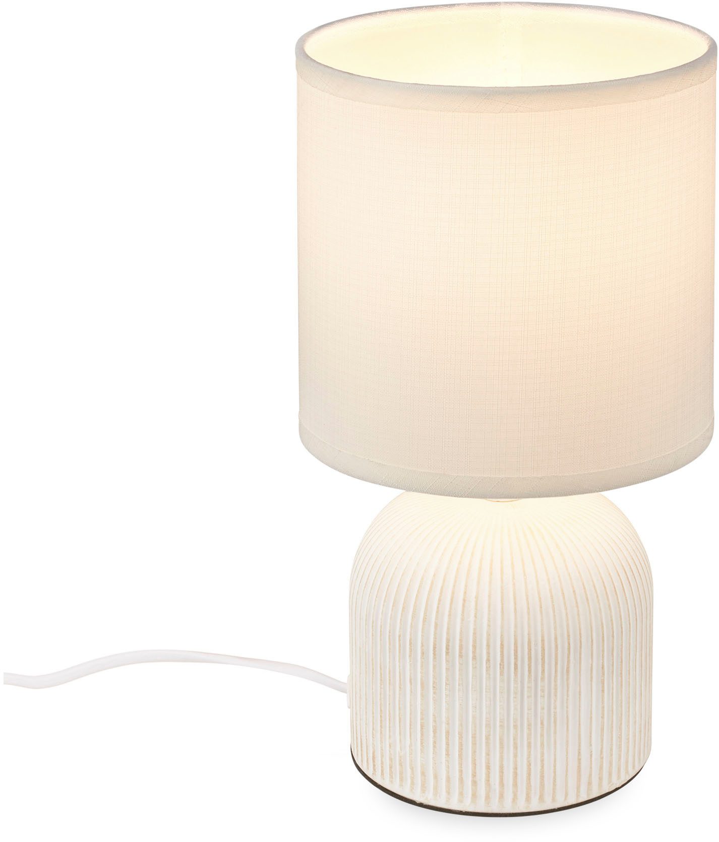 Briloner Leuchten Tischleuchte INO Tischlampe günstig online kaufen