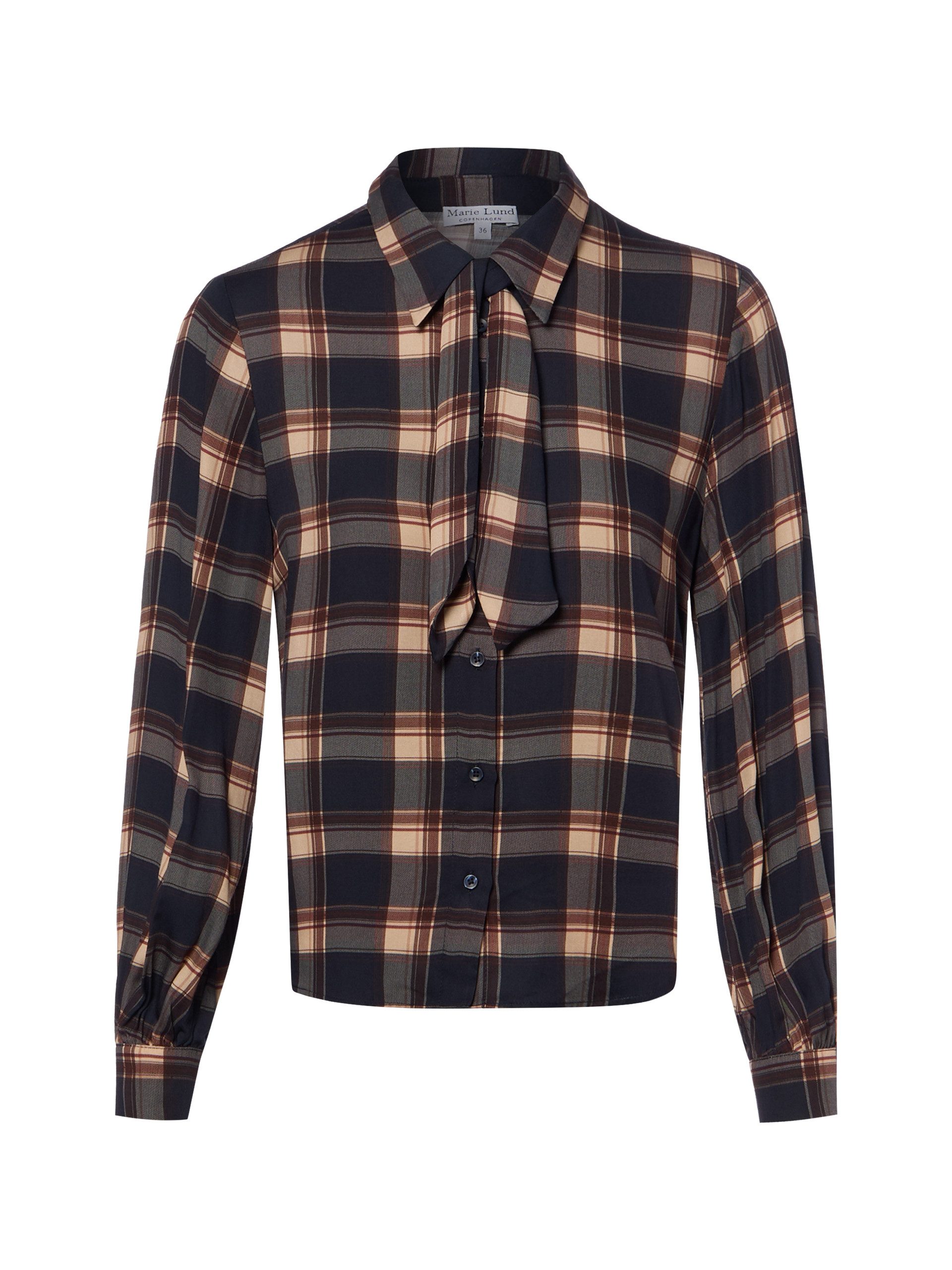 Marie Lund Shirtbluse