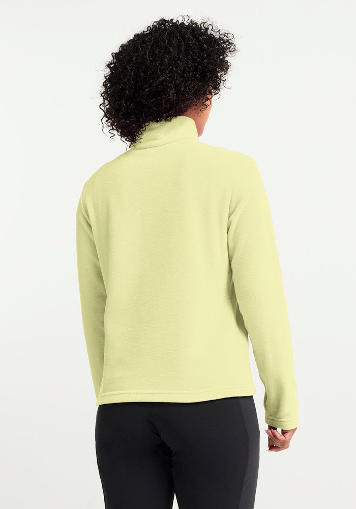 Jack Wolfskin Stehkragenpullover TAUNUS 100 HZ W günstig online kaufen