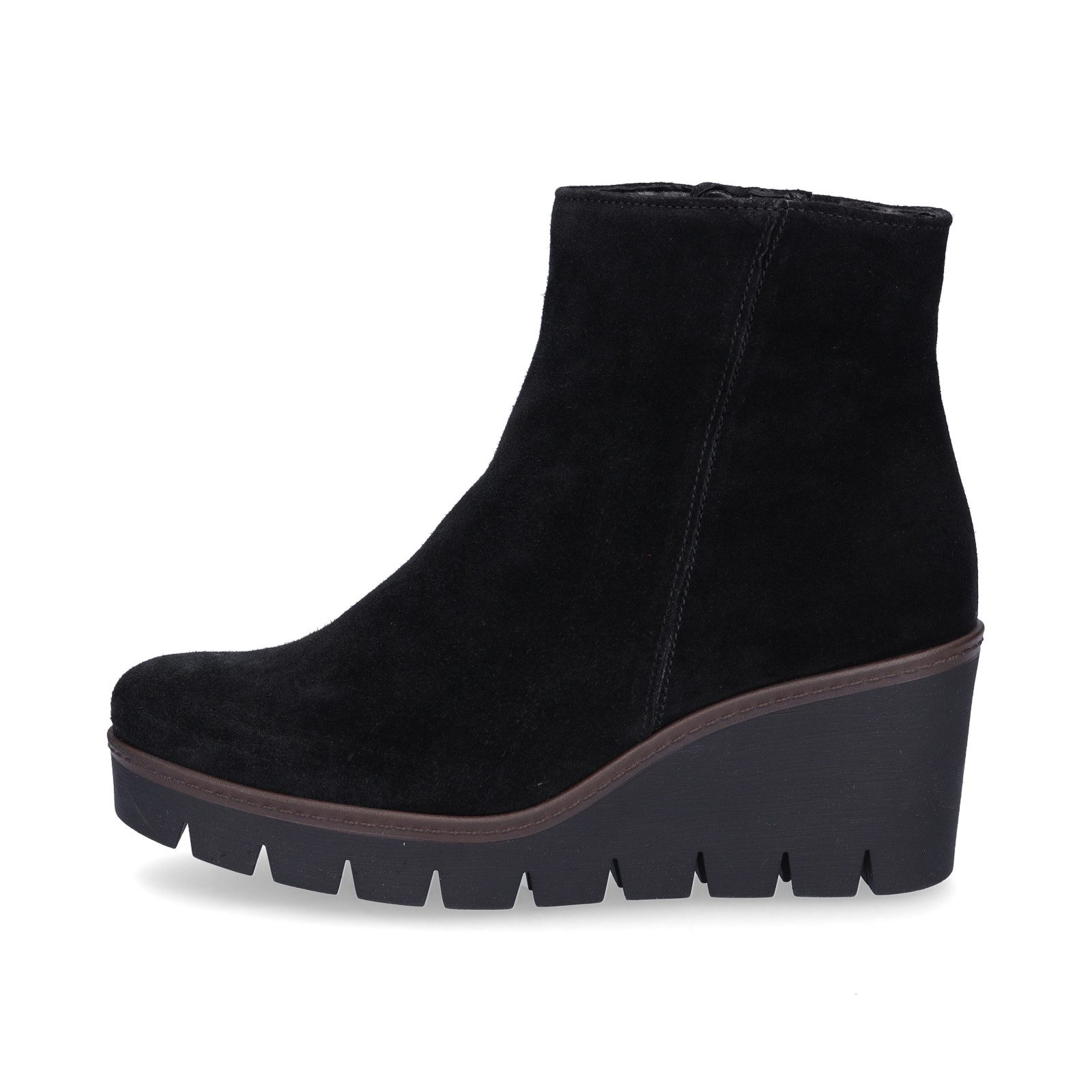 Gabor Gabor Damen Stiefelette schwarz Stiefelette günstig online kaufen