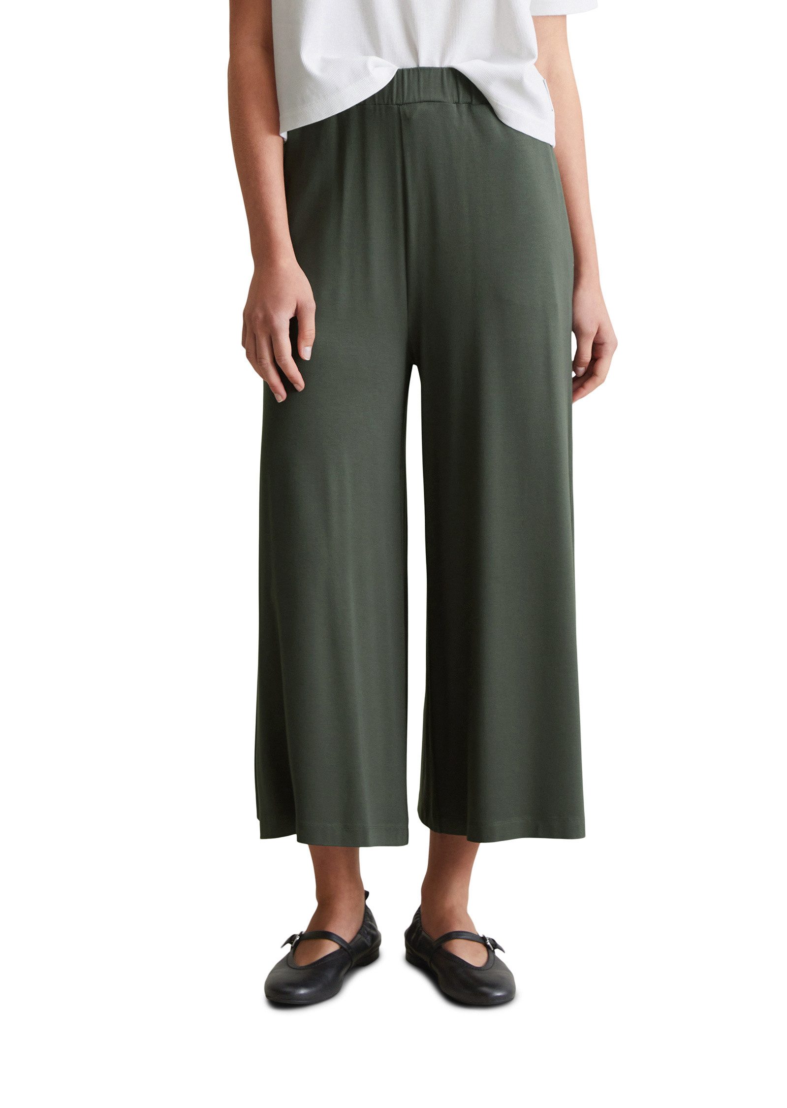 Marc O'Polo DENIM Jerseyhose aus LENZING™ günstig online kaufen