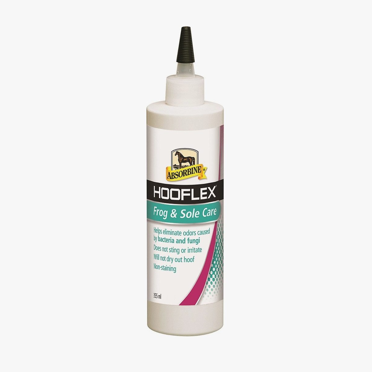 Tierpräparate Absorbine Hooflex Frog Sole Care (355ml Flasche)