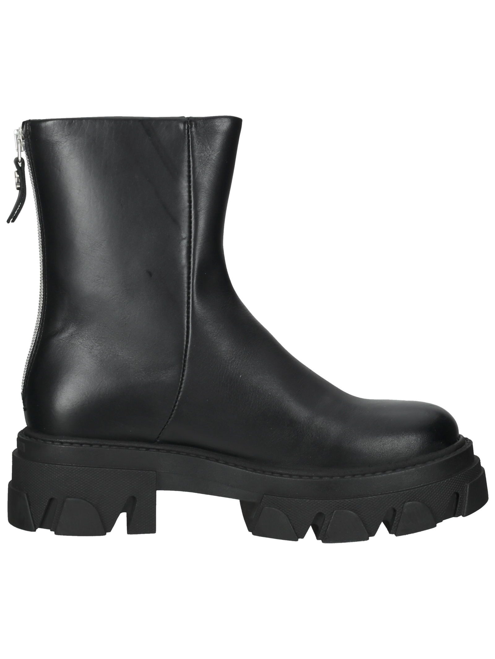 STEVE MADDEN STEVE MADDEN Stiefelette Leder/Textil Stiefelette