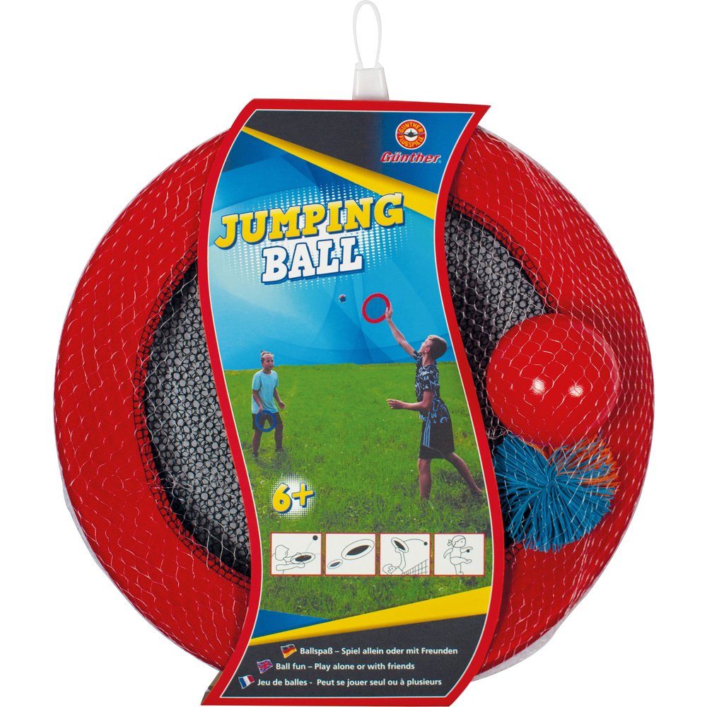 Günther Flug-Drache Günther Flugspiele Jumping Ball Geschicklichkeitsspiel 1561