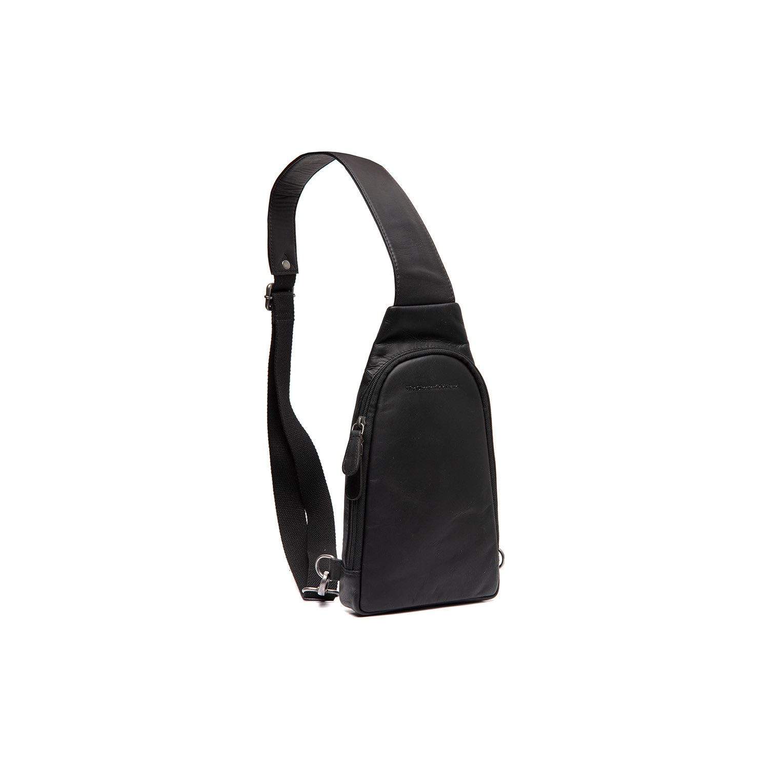 The Chesterfield Brand Umhängetasche C58.0703 Bowey Sling Bag Wax Pull Up Leder (Stück, 1-tlg., 1), Leder