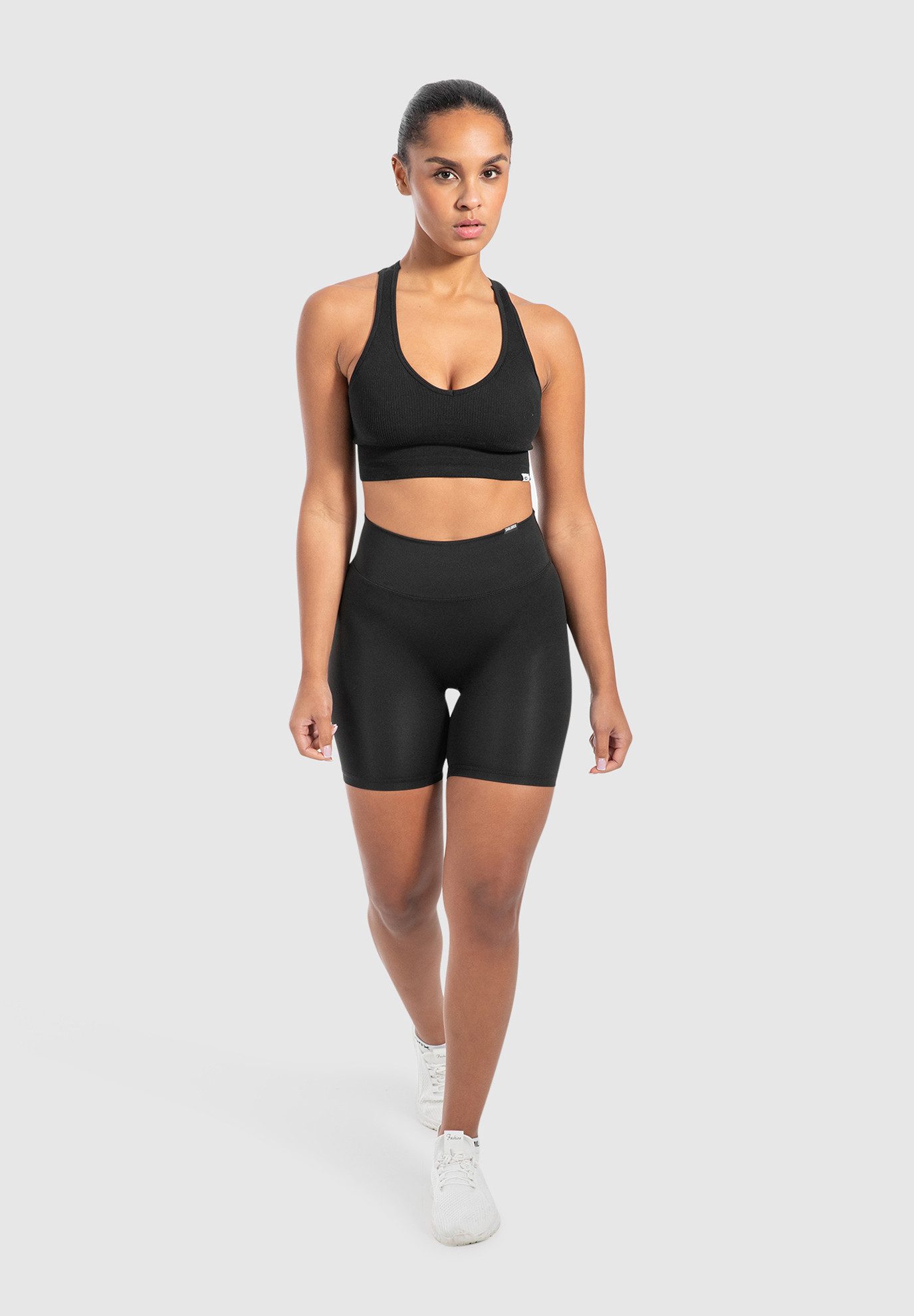 Smilodox Shorts Jule, Seamless Blickdichte Radlerhose, günstig online kaufen
