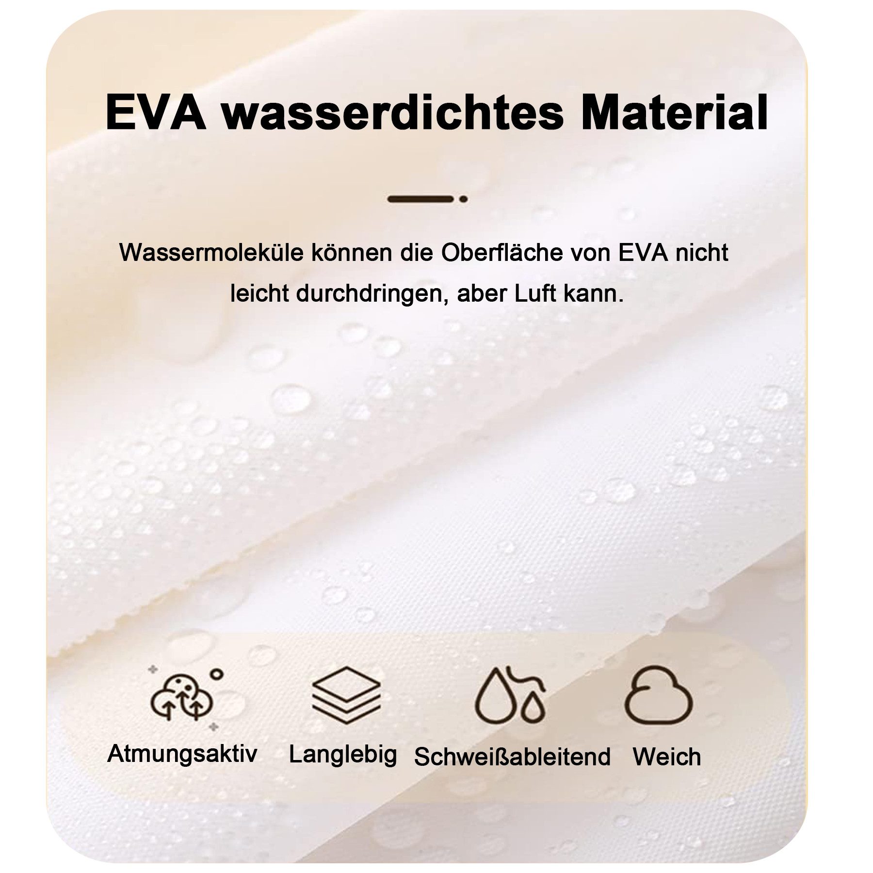 Mutig Regenmantel Regenponcho,2 Stück Unisex Wiederverwendbar Transparent Regenmantel (PEVA Tragbarer Wasserdicht Regencape Atmungsaktiv Regenjacke regencape, Reisen, Wandern, Radfahren, Camping, alle Saison) Outdoor-Aktivitäten,wie Bergsteigen,Wandern, Picknick,Angeln