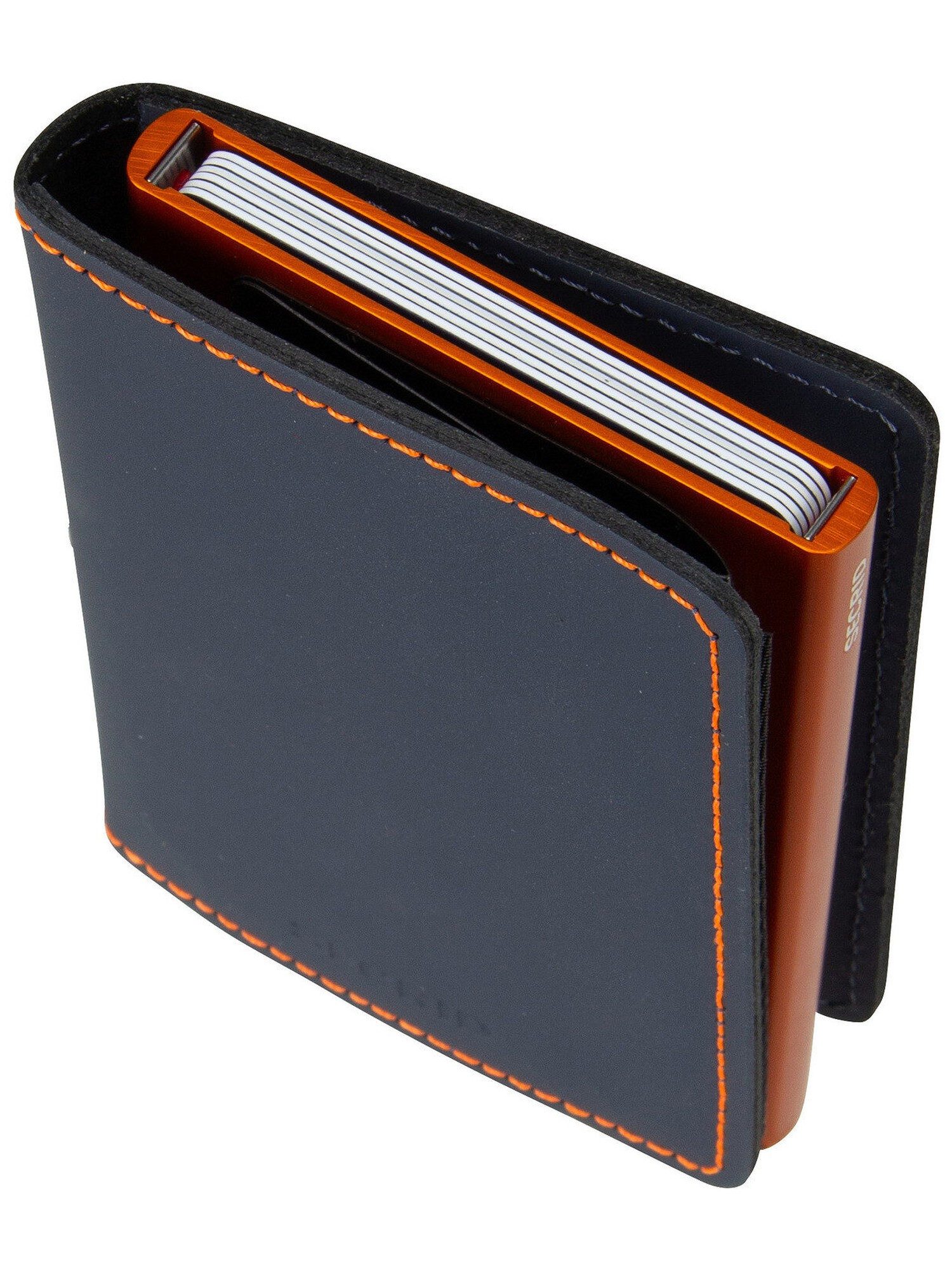 SECRID Geldbörse Slimwallet Matte