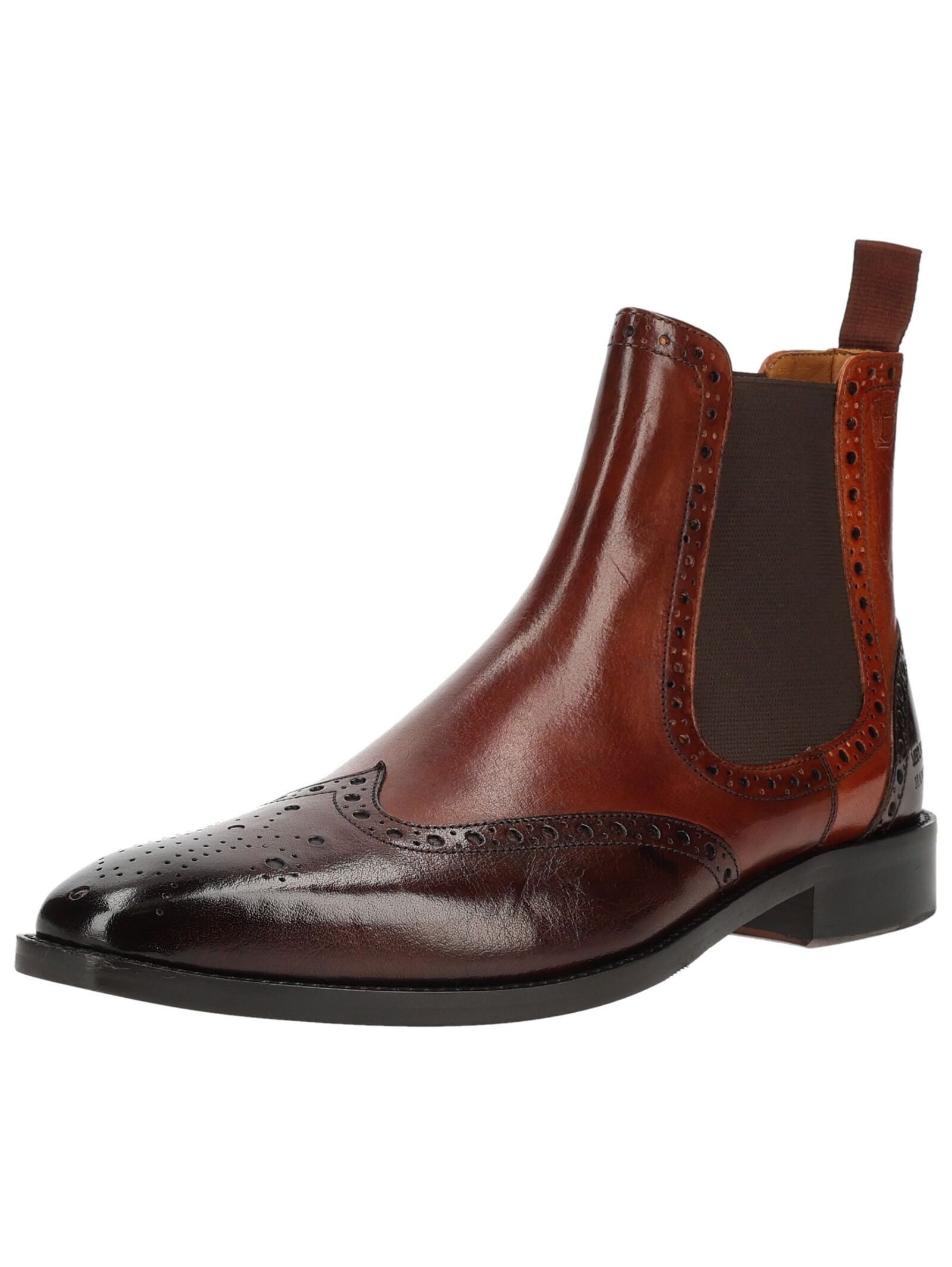Melvin & Hamilton Melvin & Hamilton Stiefelette Leder Stiefelette