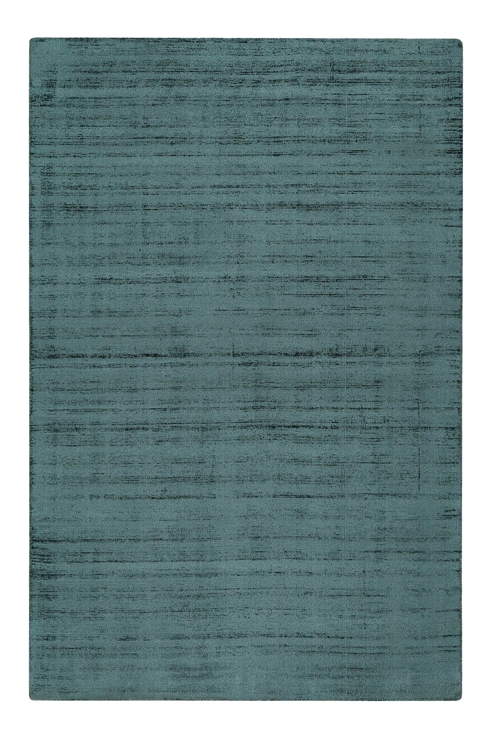 Esprit Teppich Gil, ESP-39954, auch als Läufer erhältlich, rechteckig, Höhe: 8 mm, handgewebt, seidig glänzend, schimmernde Farbbrillianz, Melangeeffekt