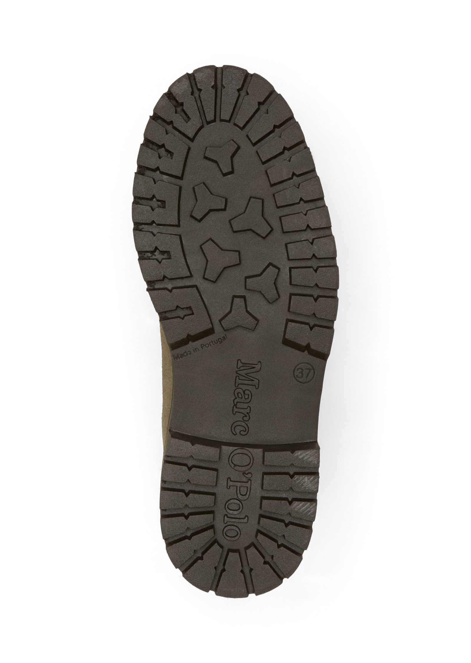 Marc O'Polo aus weichem Veloursleder Chelseaboots – Bild 5 von 5