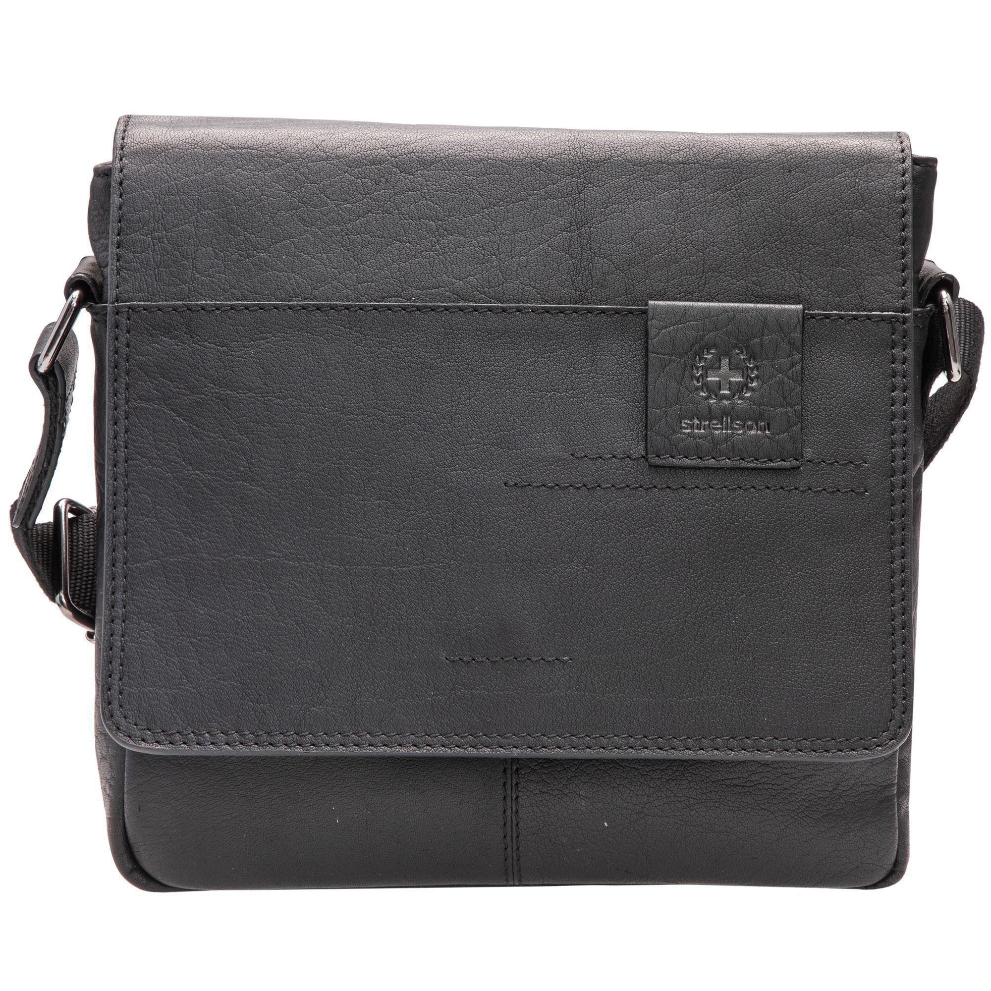 Strellson Umhängetasche Hyde Park, Leder