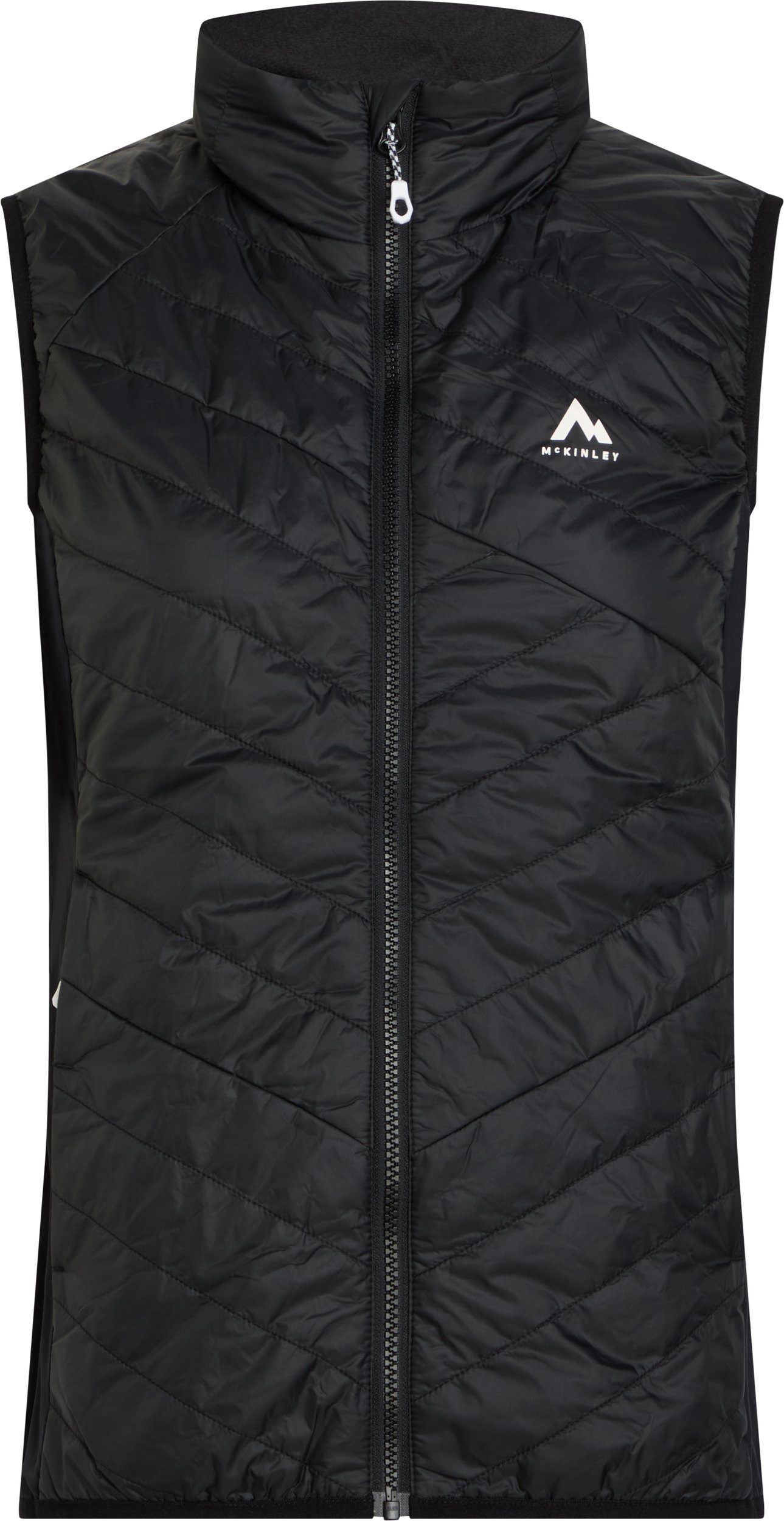 McKINLEY Funktionsweste Da.-Jacke Sierre HYB VST II W BLACK NIGHT