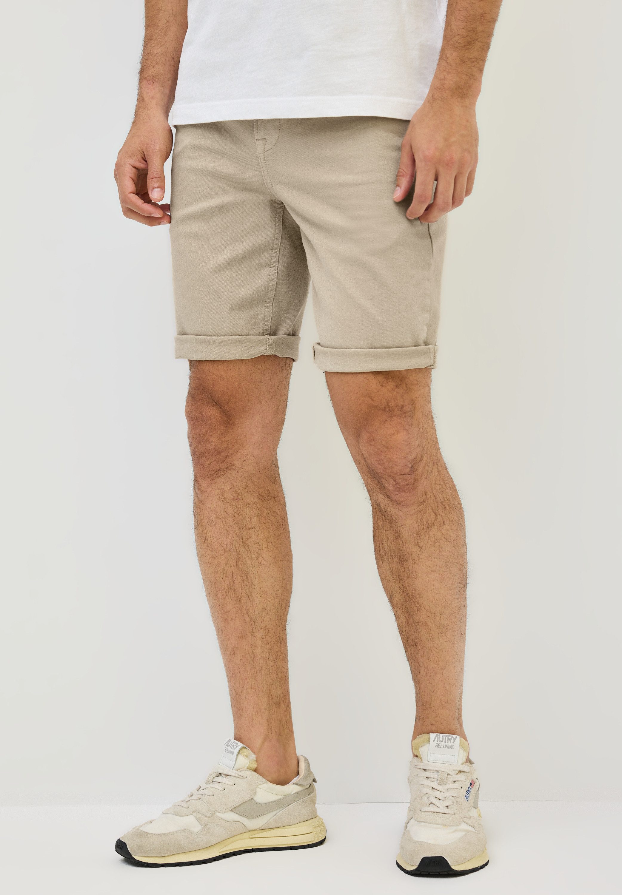 STREET ONE MEN Bermudas 5-Pocket-Style