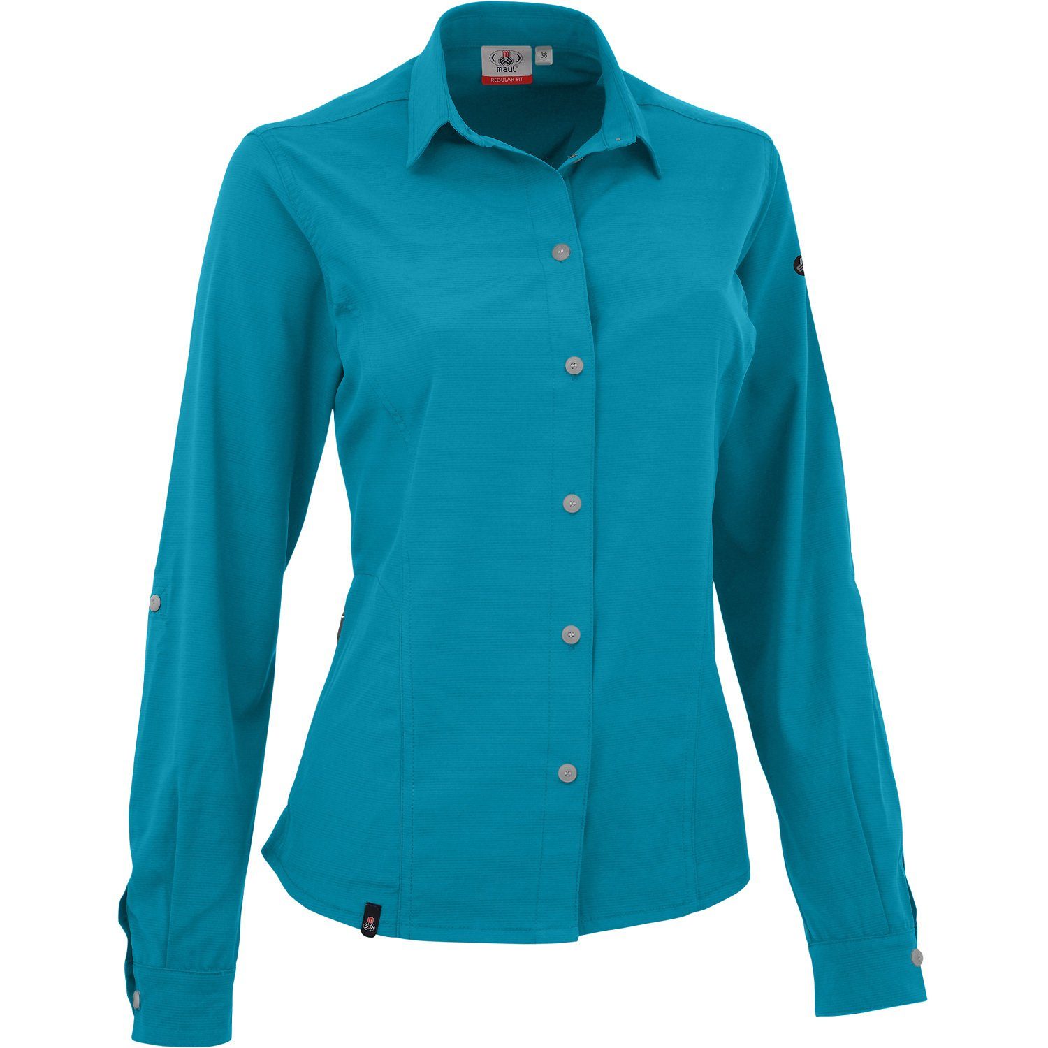 Outdoorbluse Bluse Traualpsee