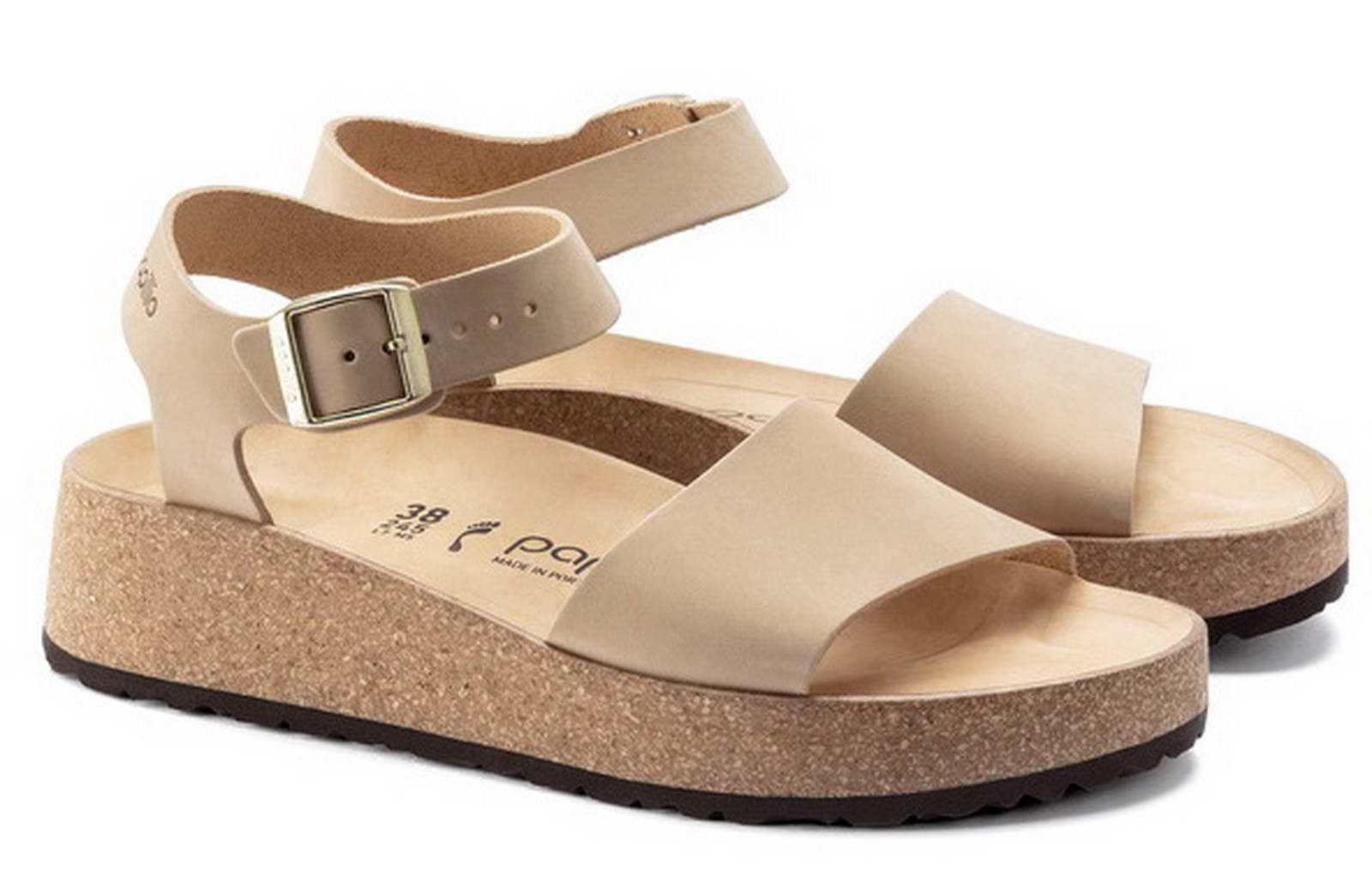 Birkenstock Glenda[Fersenriemen] Sandalette