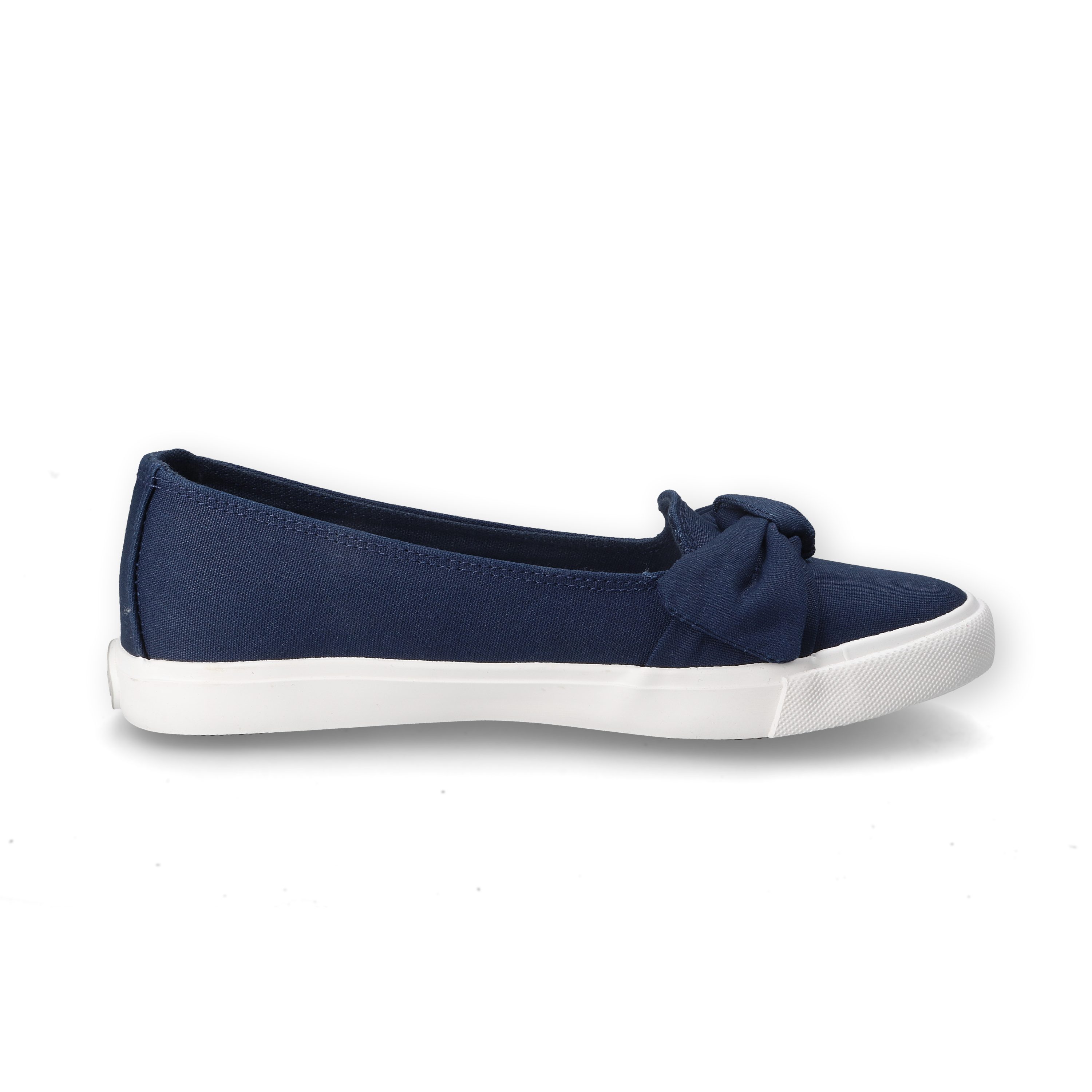 Dockers by Gerli Ballerina Freizeitschuh mit auffälliger Schleife