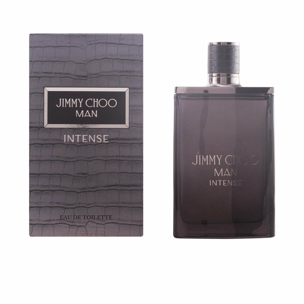 JIMMY CHOO Туалетная вода Man Intense Eau De Toilette Spray 100ml
