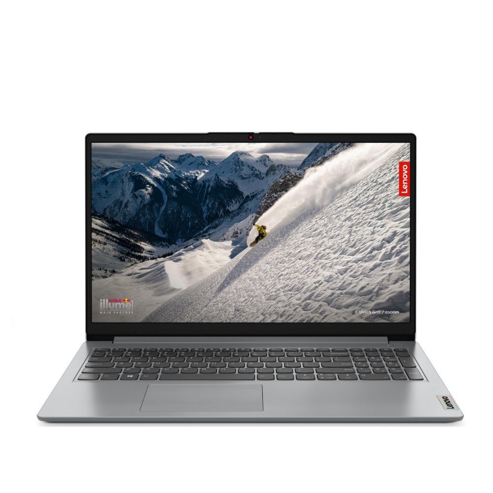 Notebook 15AMN7 Lenovo 5 Zoll) Zoll, (15,6 39,6 cm/15.6 (1920x1080 7520U), Ideapad IPS-Full-HD-Display AMD Ryzen 1 (39,60 cm Pixel)