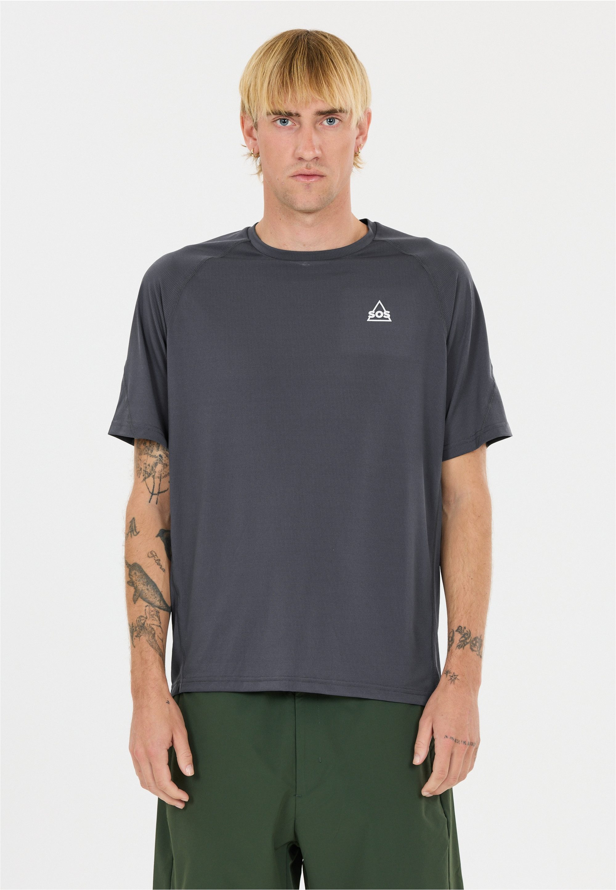 SOS Funktionsshirt Pillar Quick Dry
