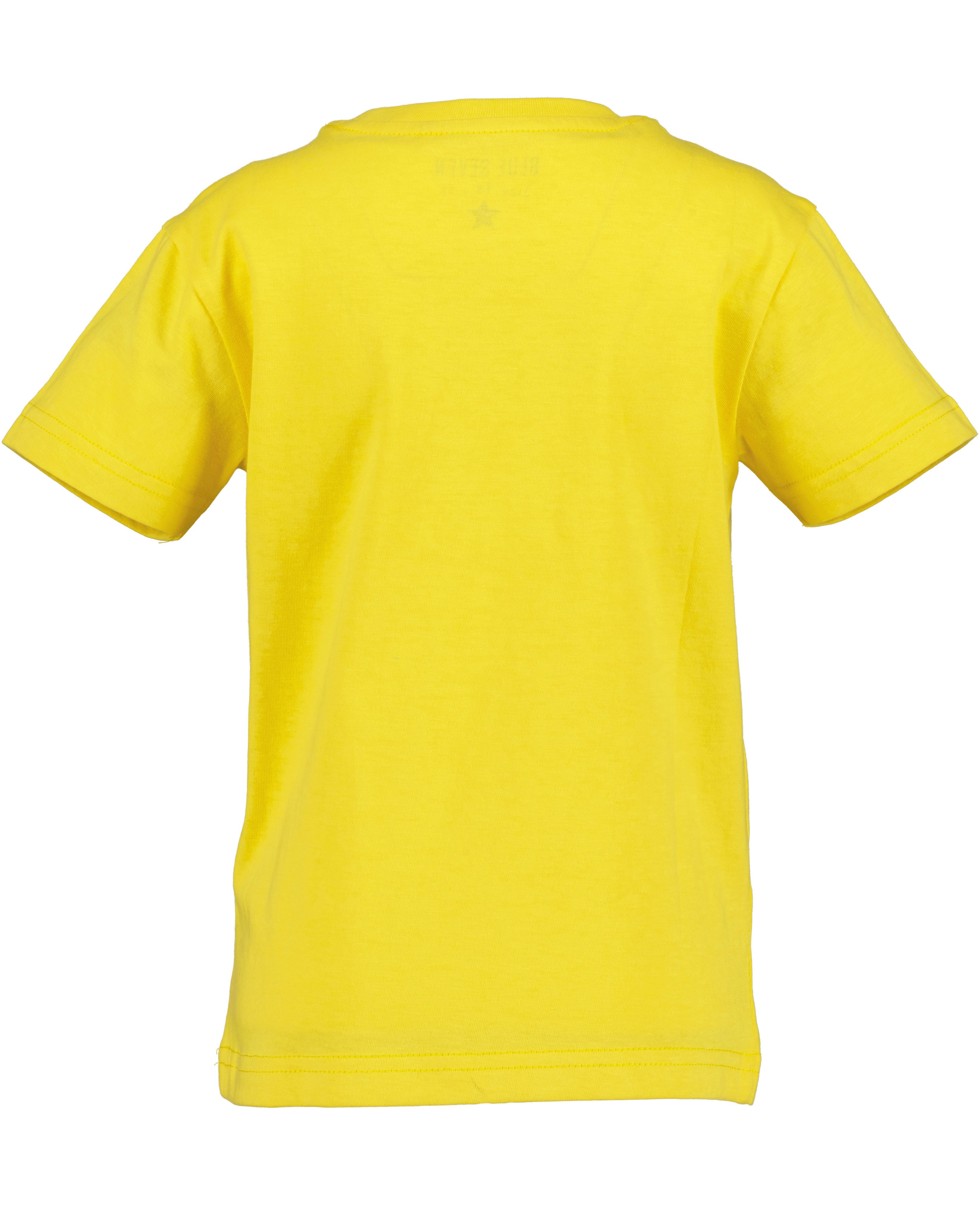 Blue Seven T-Shirt mit kleiner Reißverschlusstasche mit tollem Effekt – Bild 4 von 4