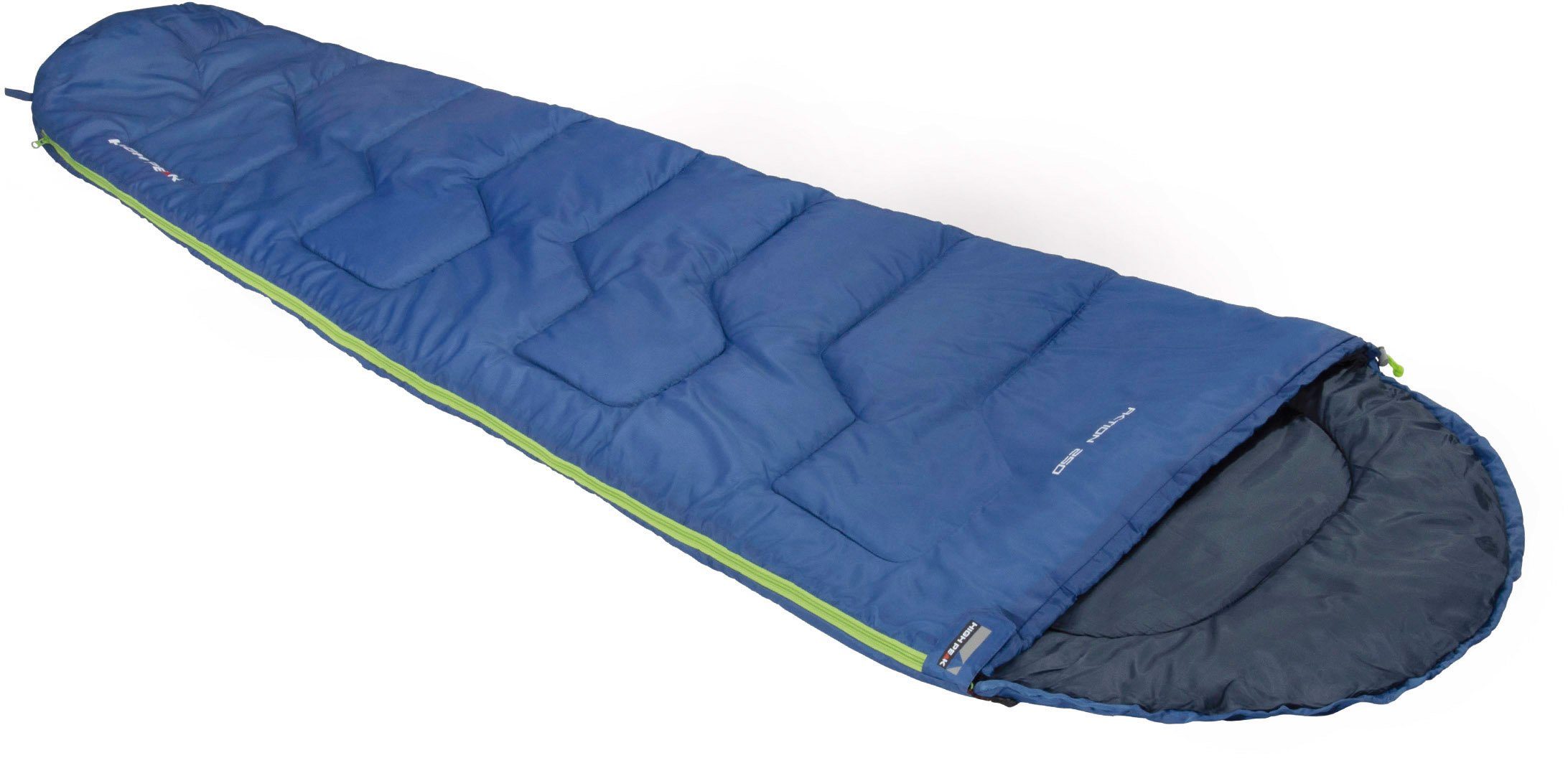 High Peak Mumienschlafsack Action 250, PFC frei