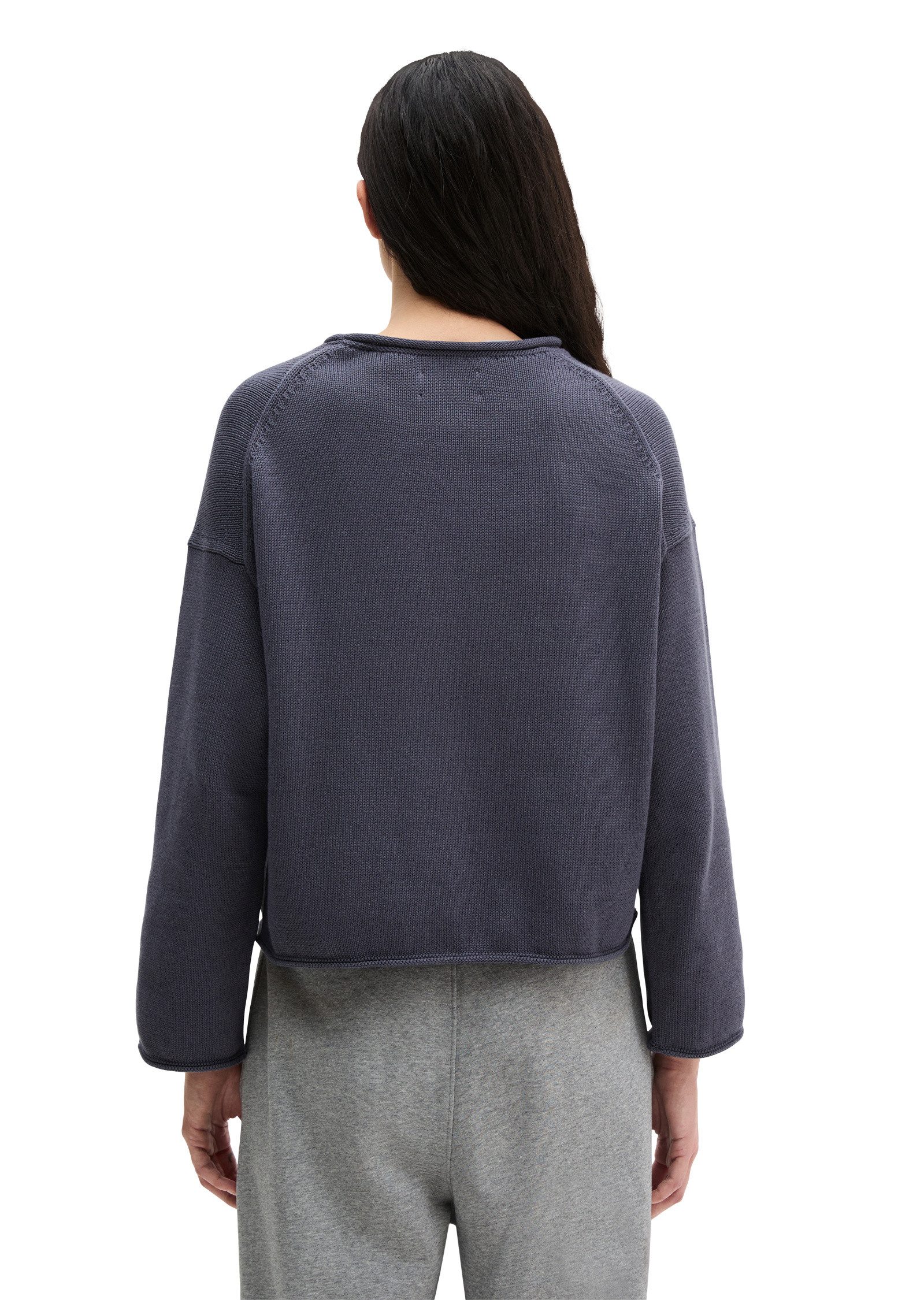 Marc O'Polo Strickpullover aus Heavy Cotton-Garn