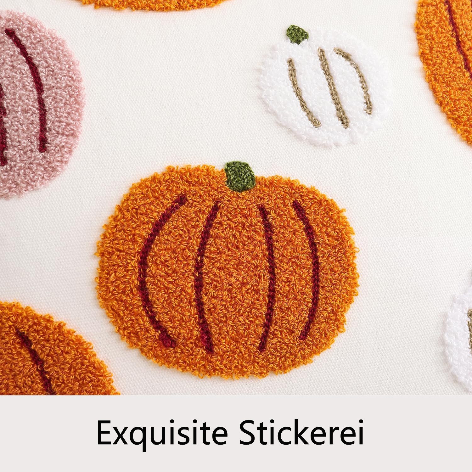 Coonoor Kissenbezug Kissenbezug Premium Kopfkissenbezug, Halloween günstig online kaufen