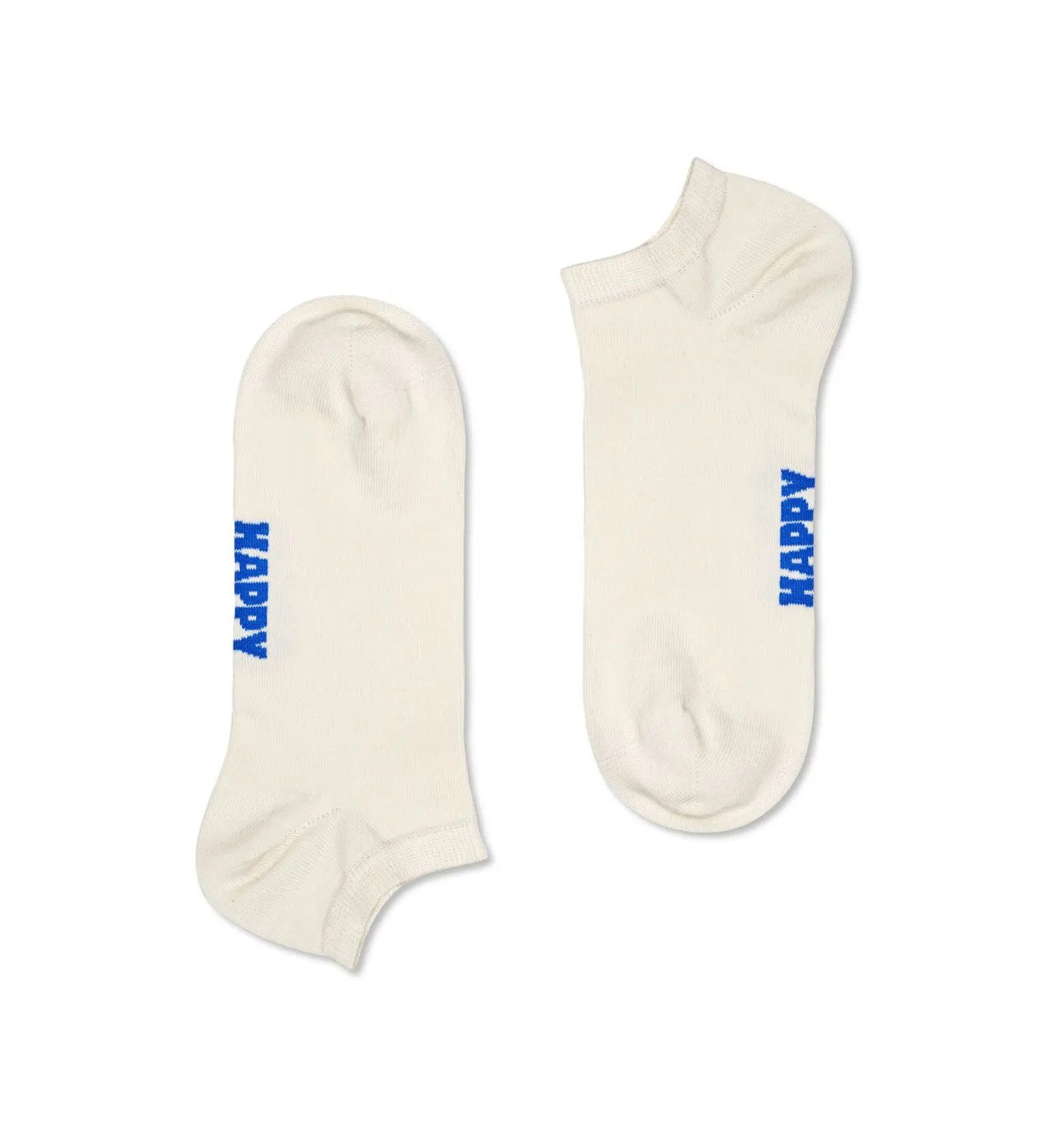 Happy Socks Socken Tagessocke Sneaker Low Solid weiss - 3 Paar günstig online kaufen