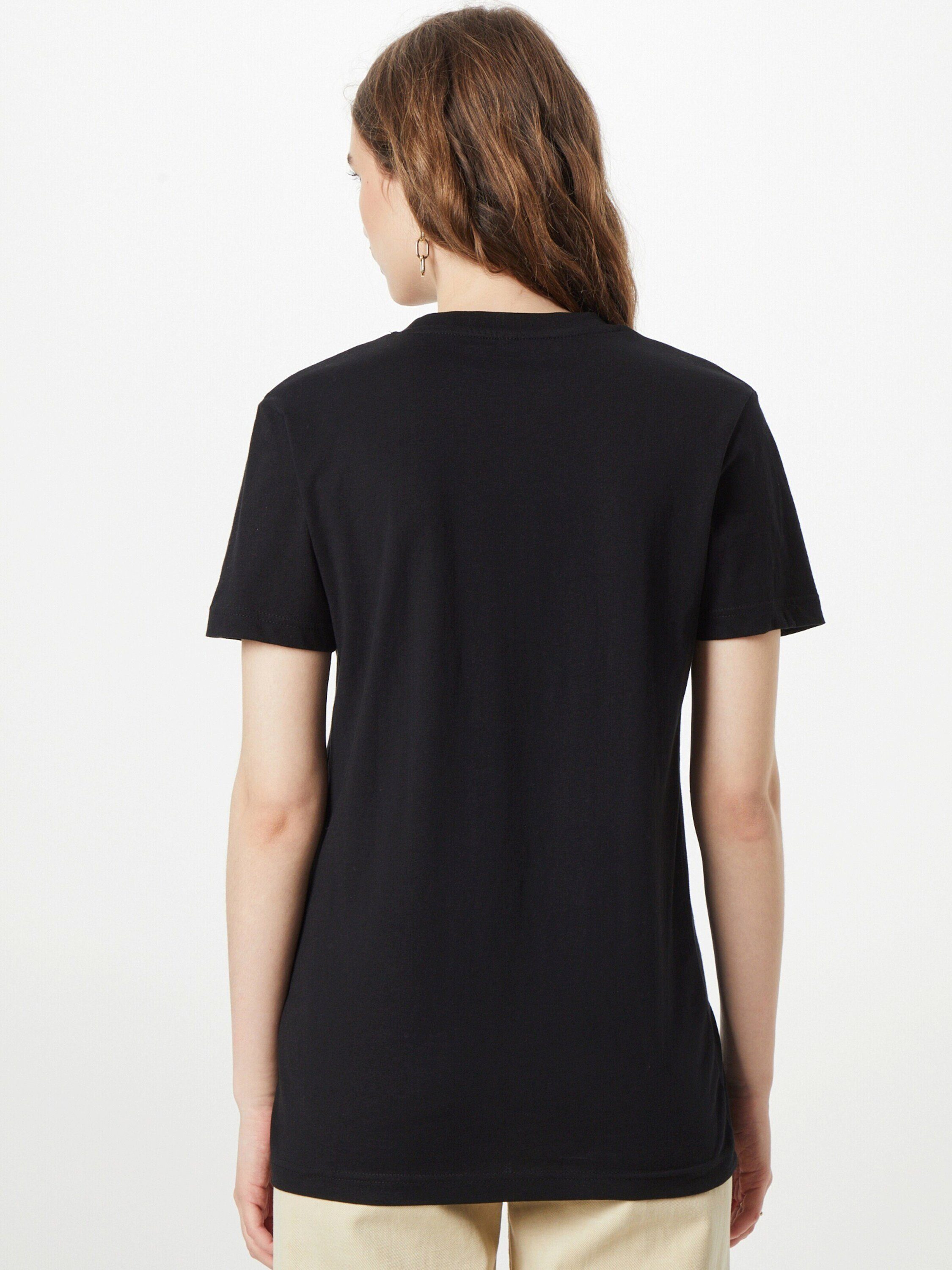 Merchcode T-Shirt (1-tlg) Plain/ohne Details